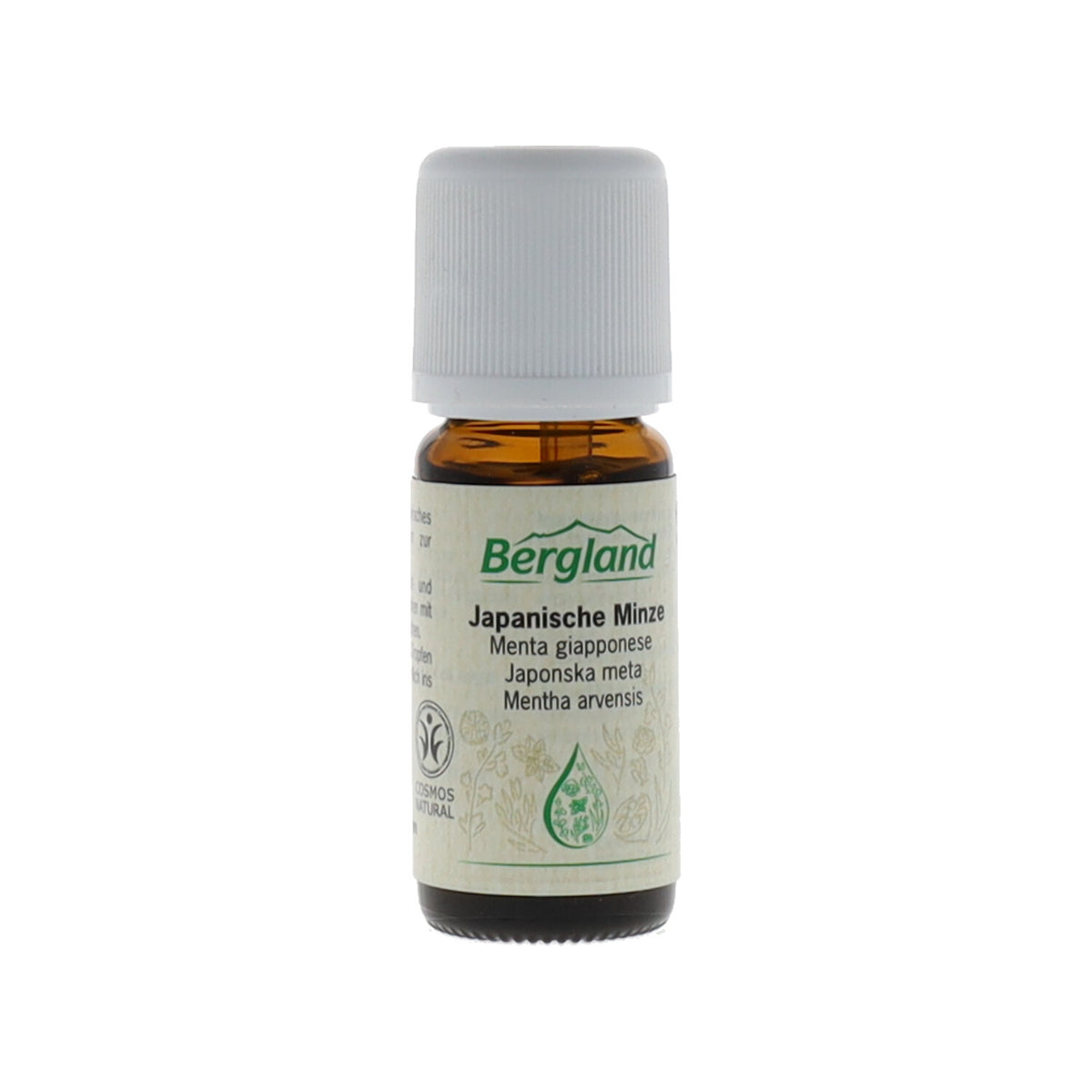 BERGLAND MENTA GIAPP ESS ET 10