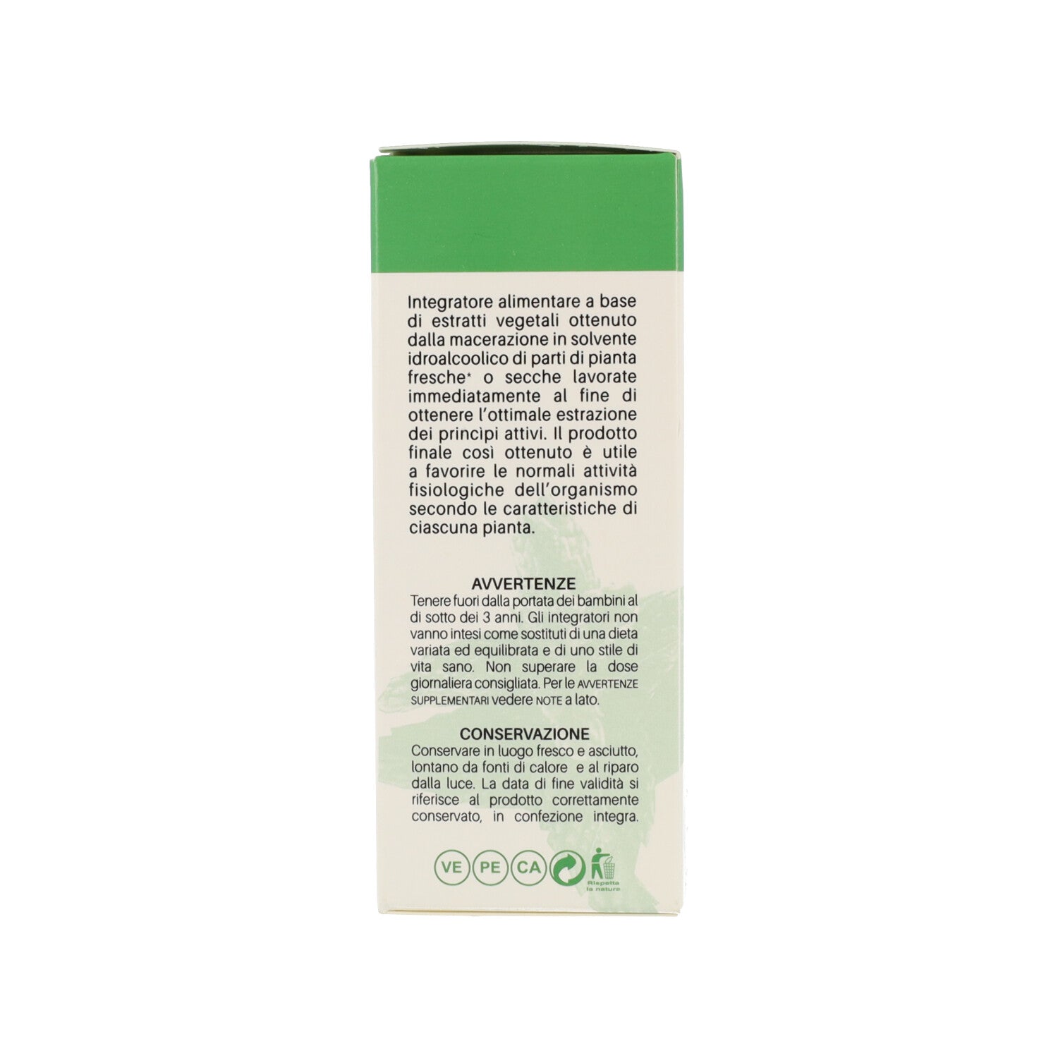 SANTOREGGIA GTT - 100ML