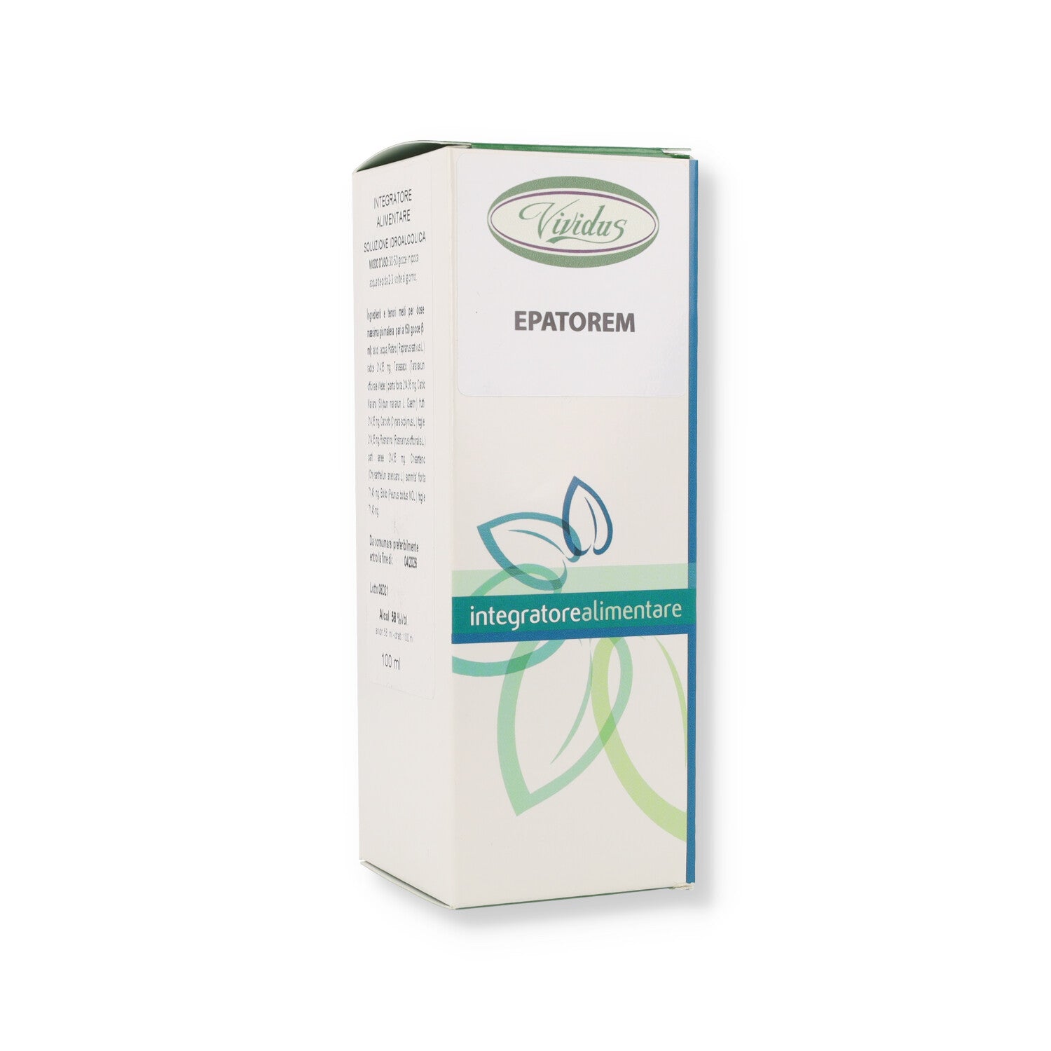 EPATOREM INT GTT - 100ML
