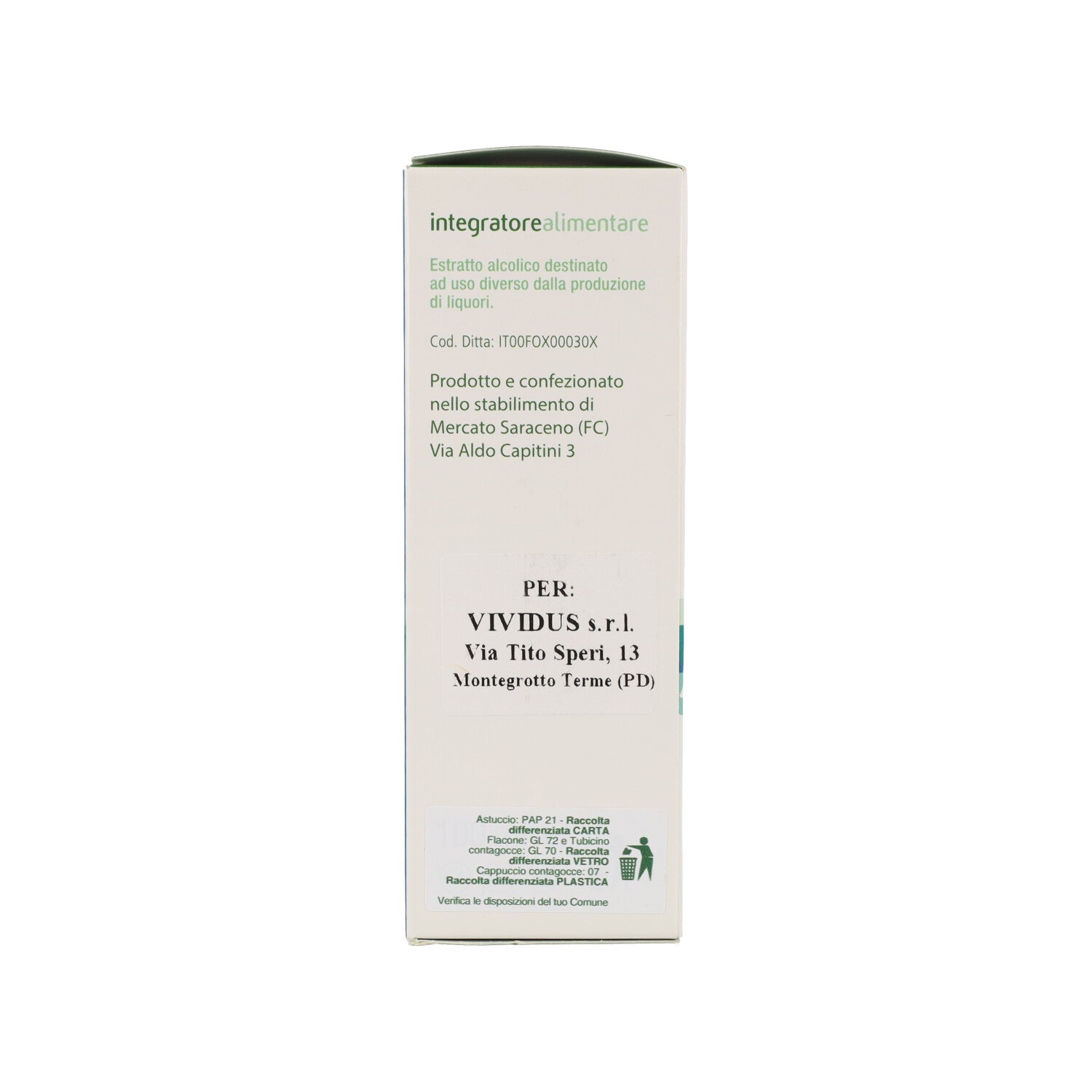 EPATOREM INT GTT - 100ML