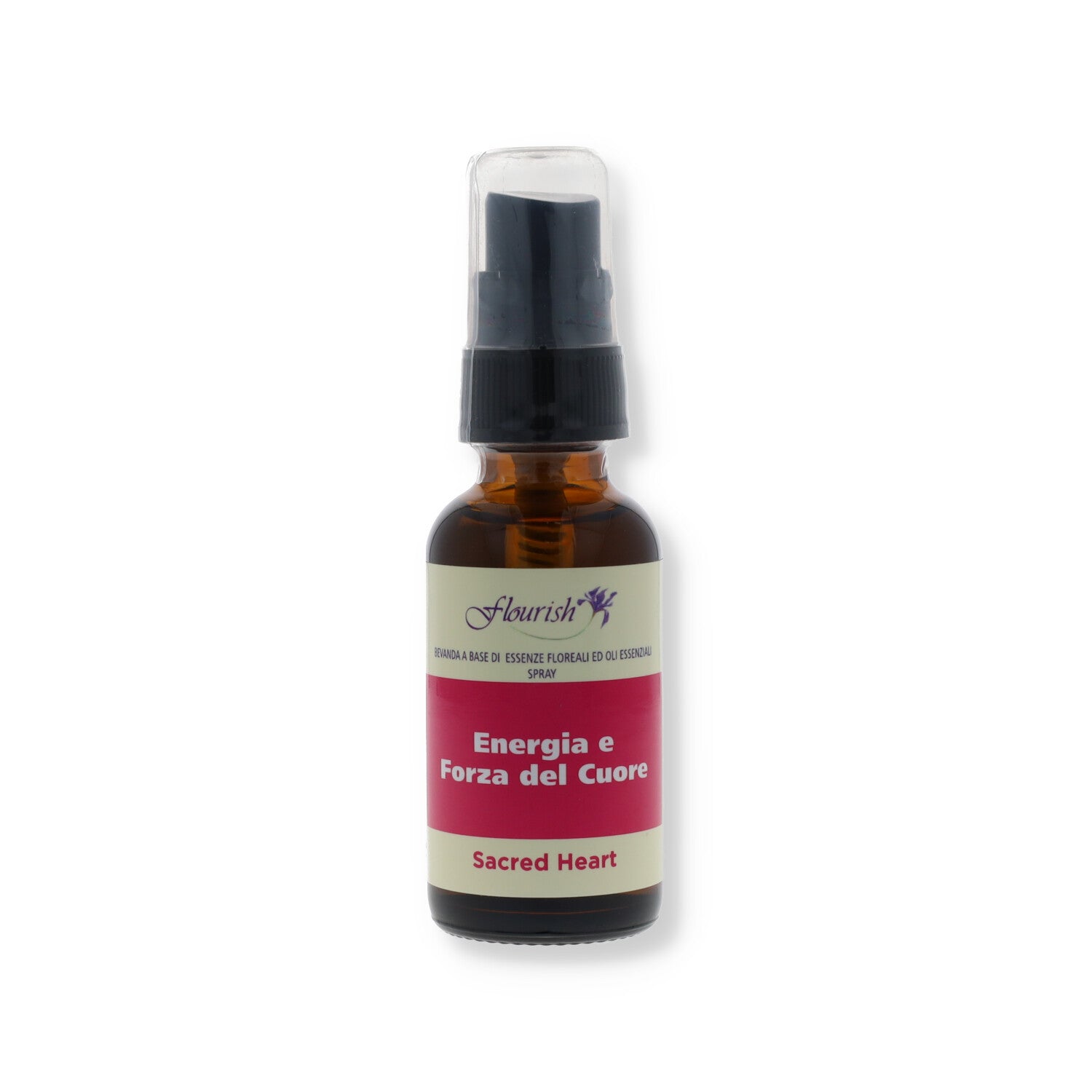 FORMULA COMPOSTA FLOURISH FES SACRED HEART 30ML
