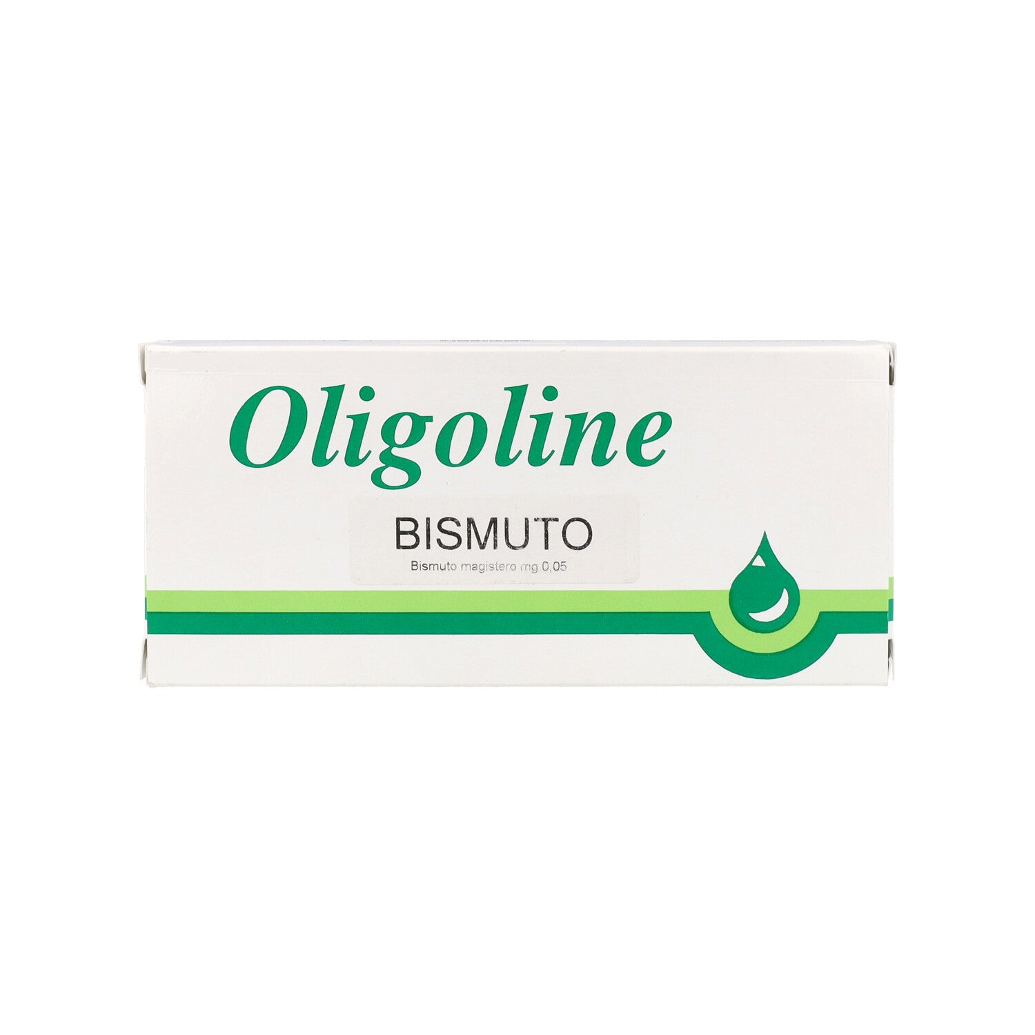 OLIGOLINE BISMUTO - 20F 3ML