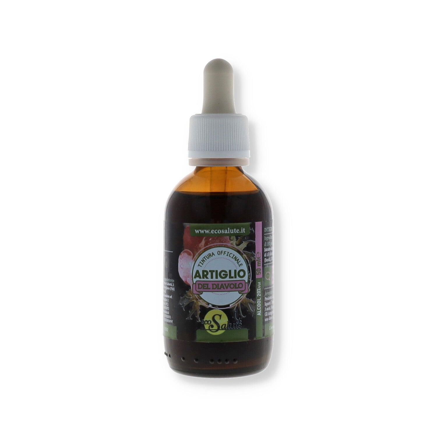 ARTIGLIO DEL DIAVOLO TO - 50ML