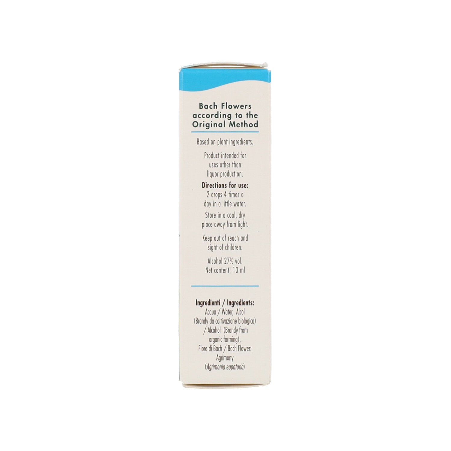 AGRIMONY GUN GTT - 10ML