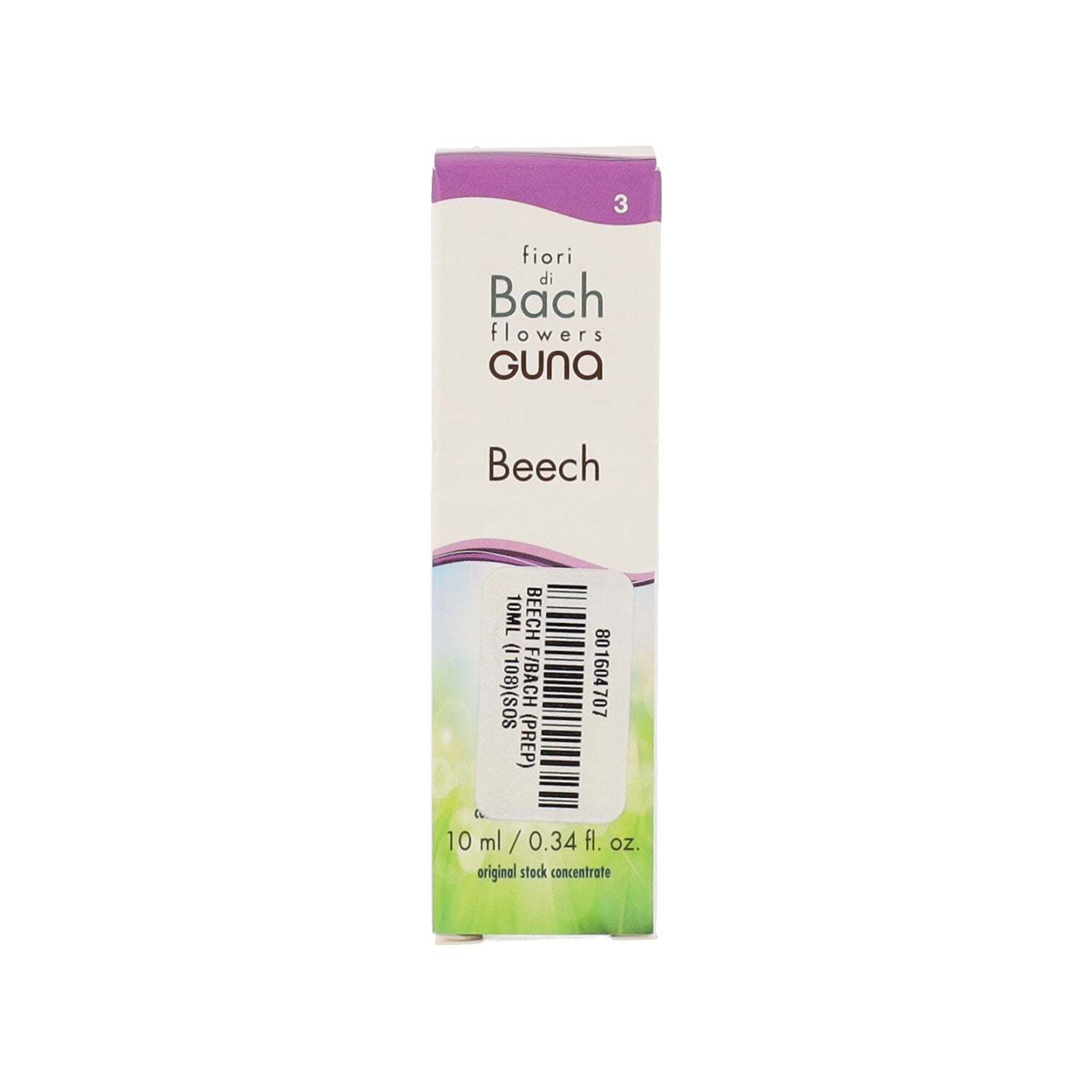 BEECH GUN GTT - 10ML
