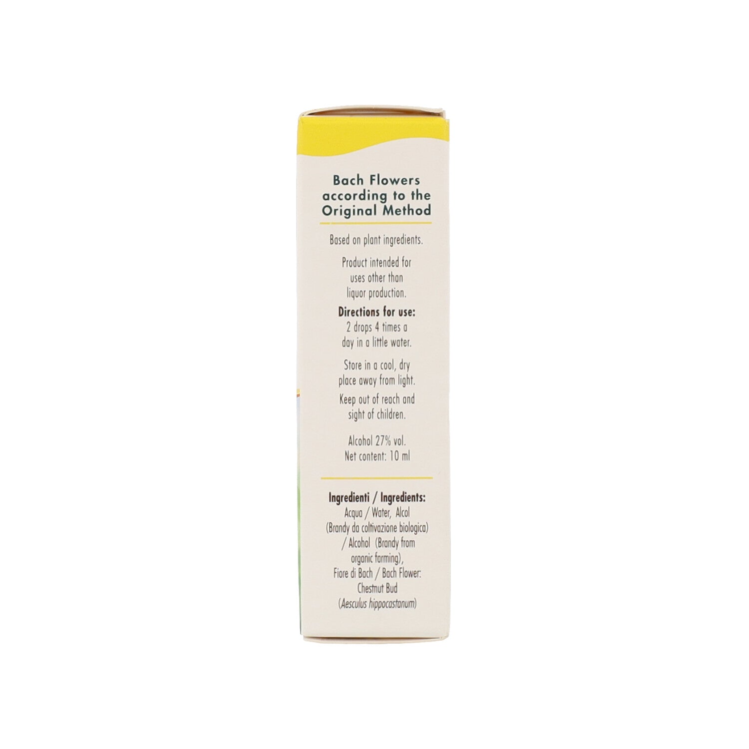 CHESTNUT GUN GTT - 10ML