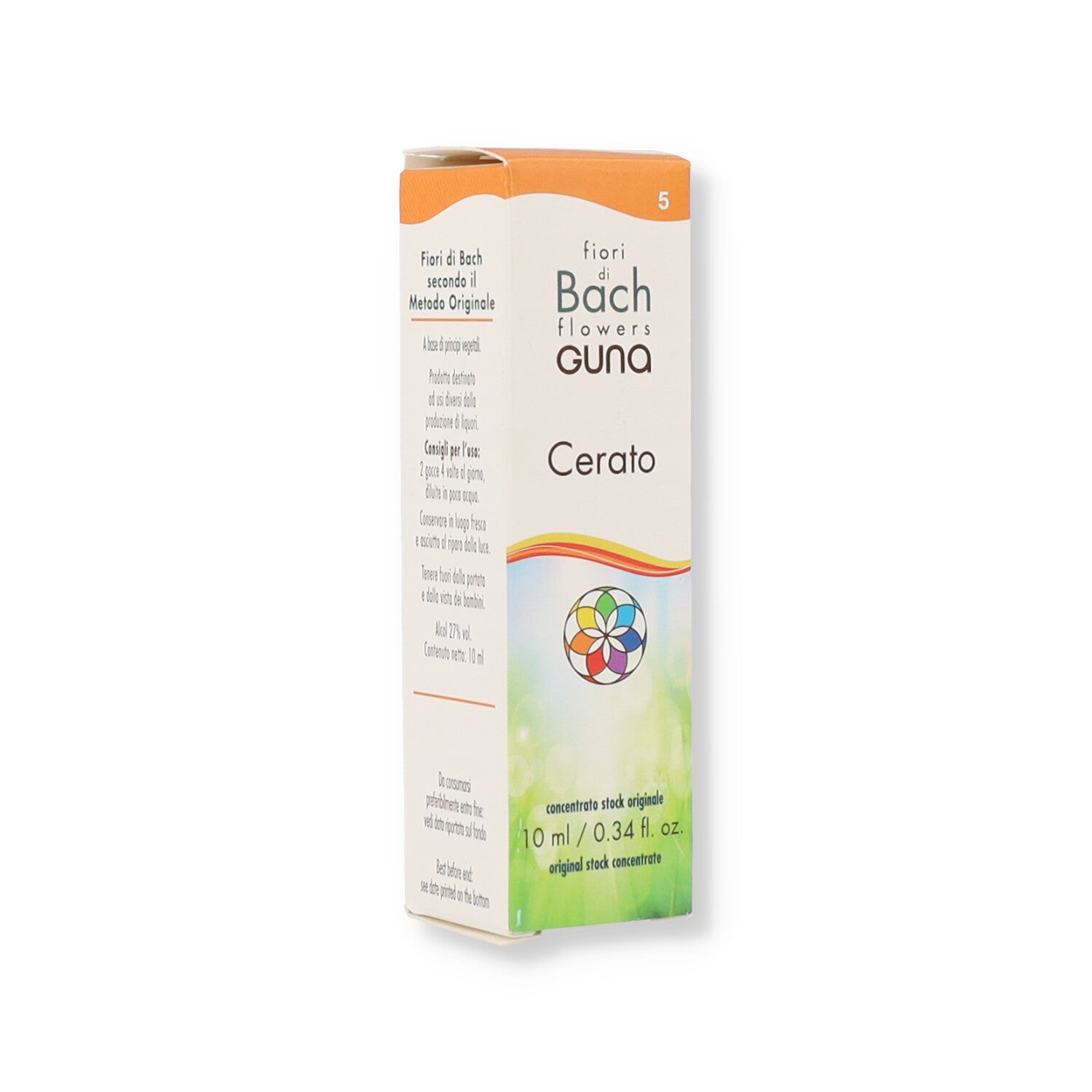CERATO GUN GTT - 10ML