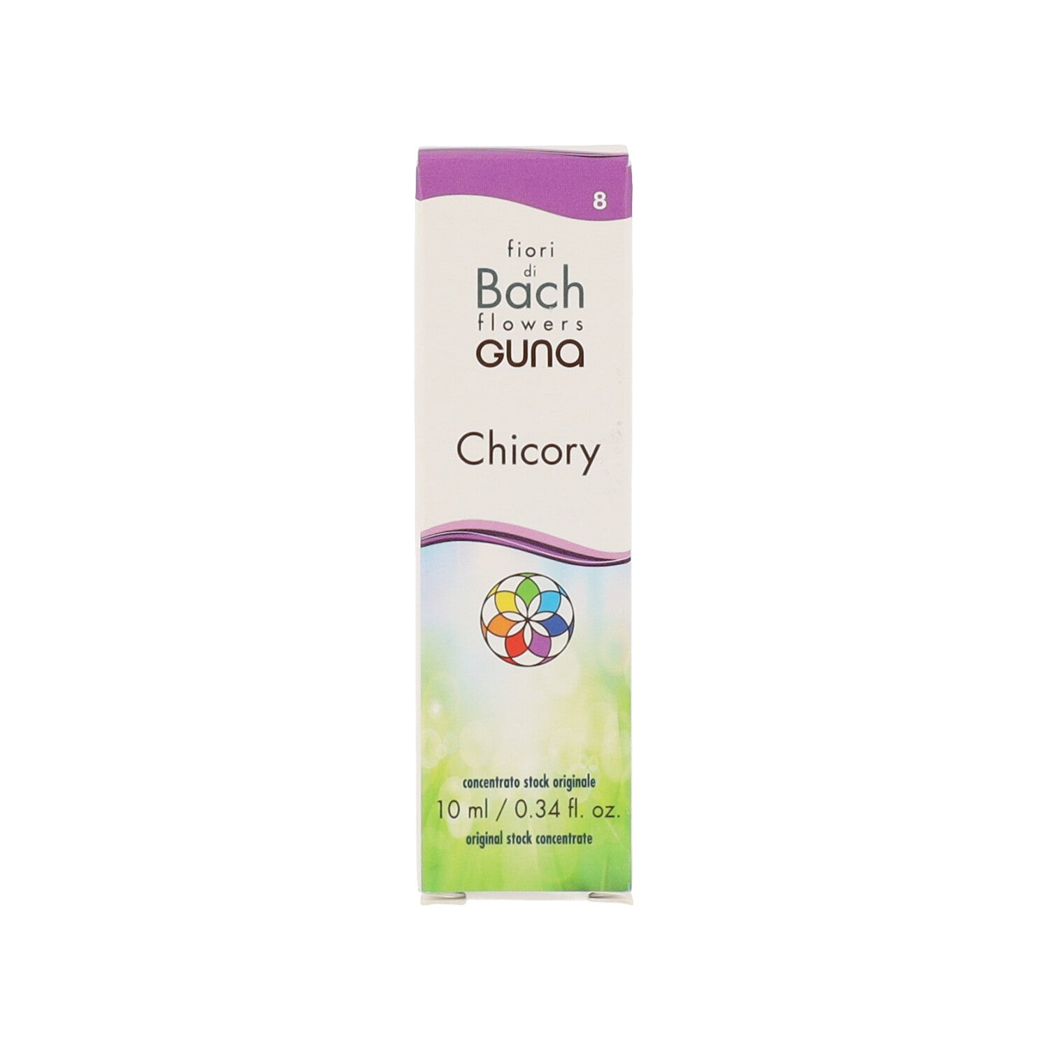 CHICORY GUN GTT - 10ML