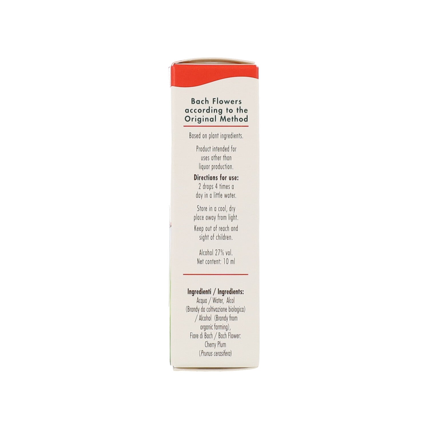 CHERRY GUN GTT - 10ML