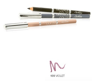 DEFENCE COLOR MATITA OCCHI KOHL & KAJAL 109