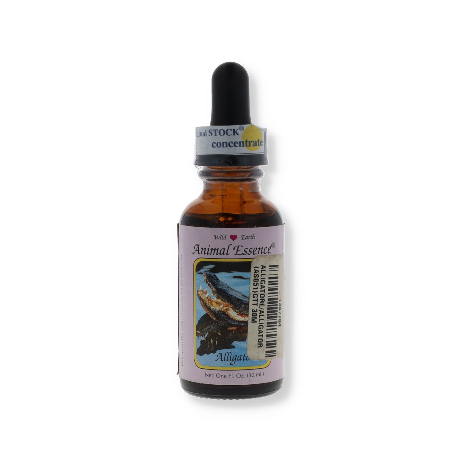 ALLIGATOR ESSENZA WILD EARTH 30ML