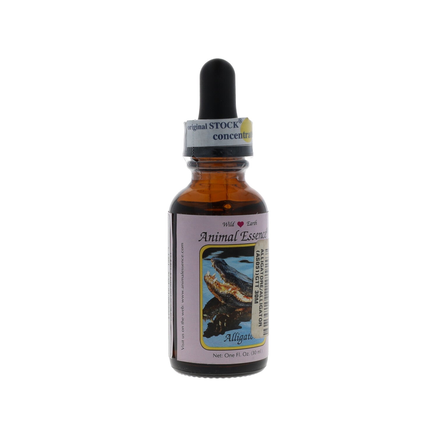 ALLIGATOR ESSENZA WILD EARTH 30ML
