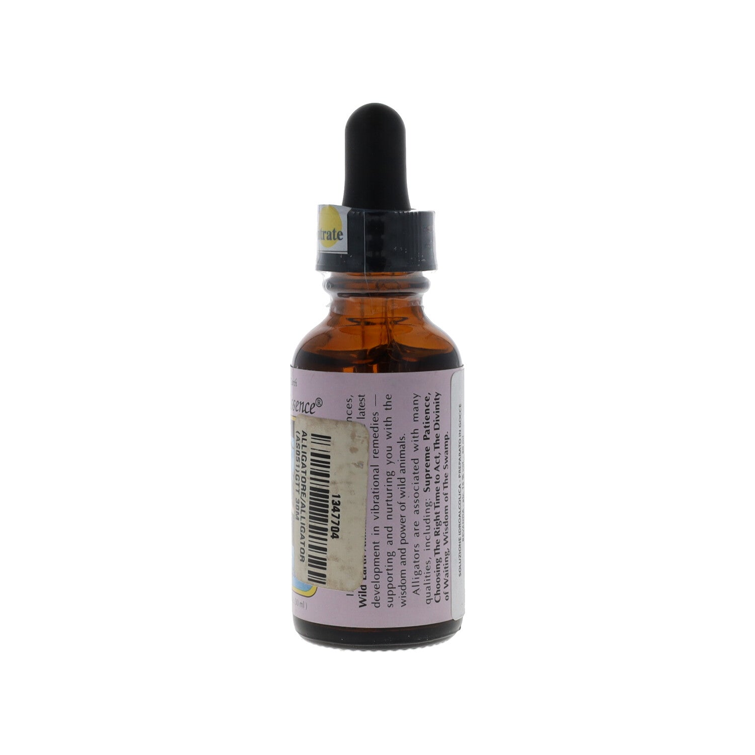 ALLIGATOR ESSENZA WILD EARTH 30ML