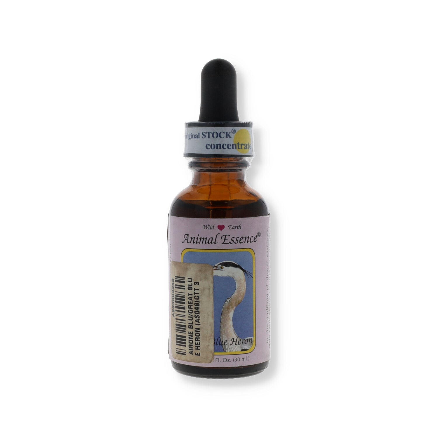 AIRONE BLU ESSENZA WILD EARTH 30ML