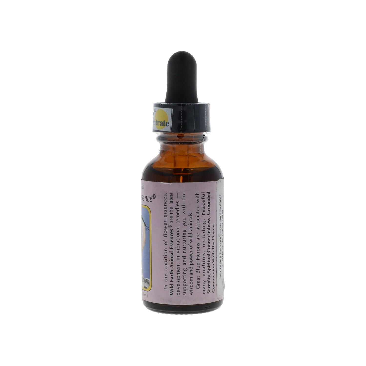 AIRONE BLU ESSENZA WILD EARTH 30ML