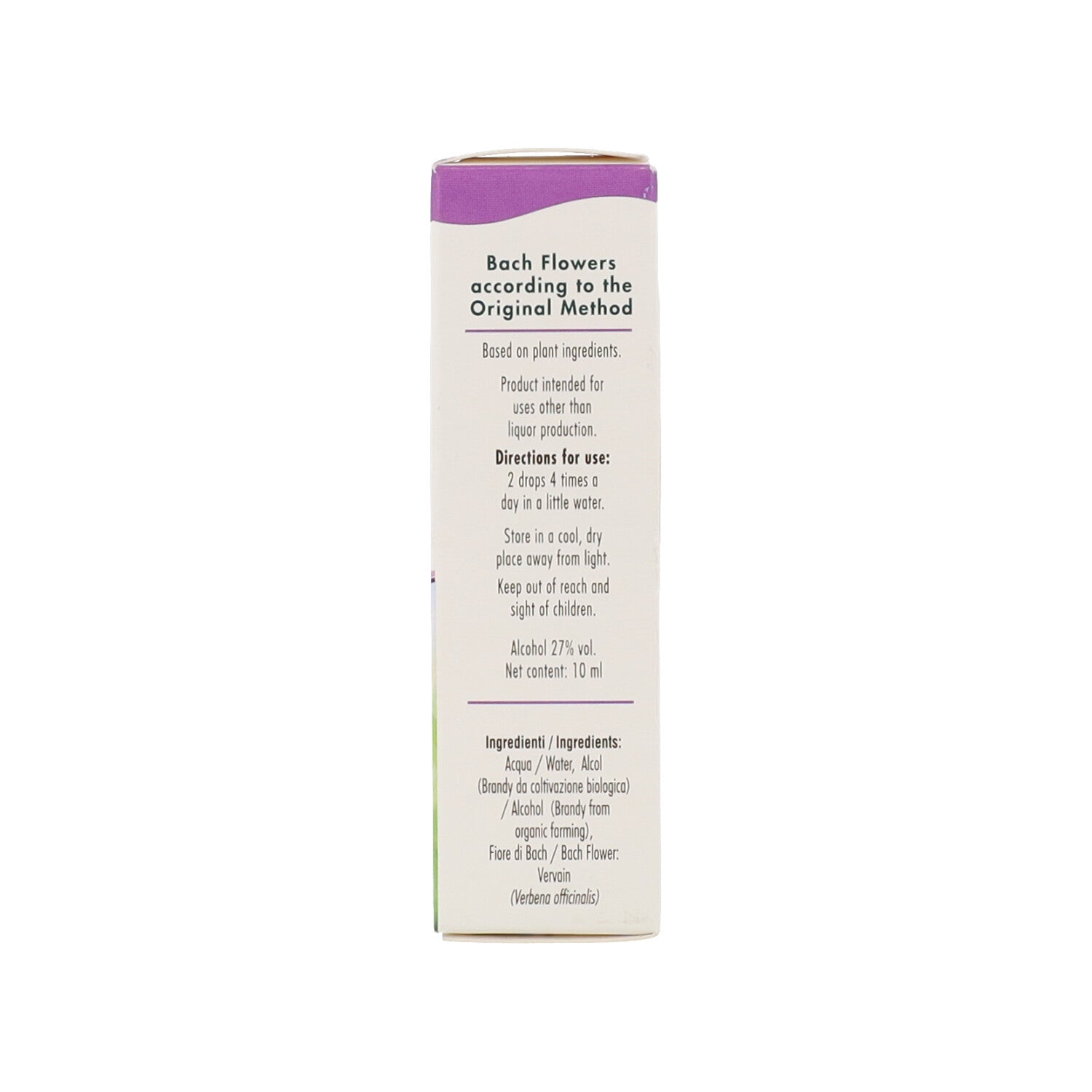 VERVAIN GUN GTT - 10ML