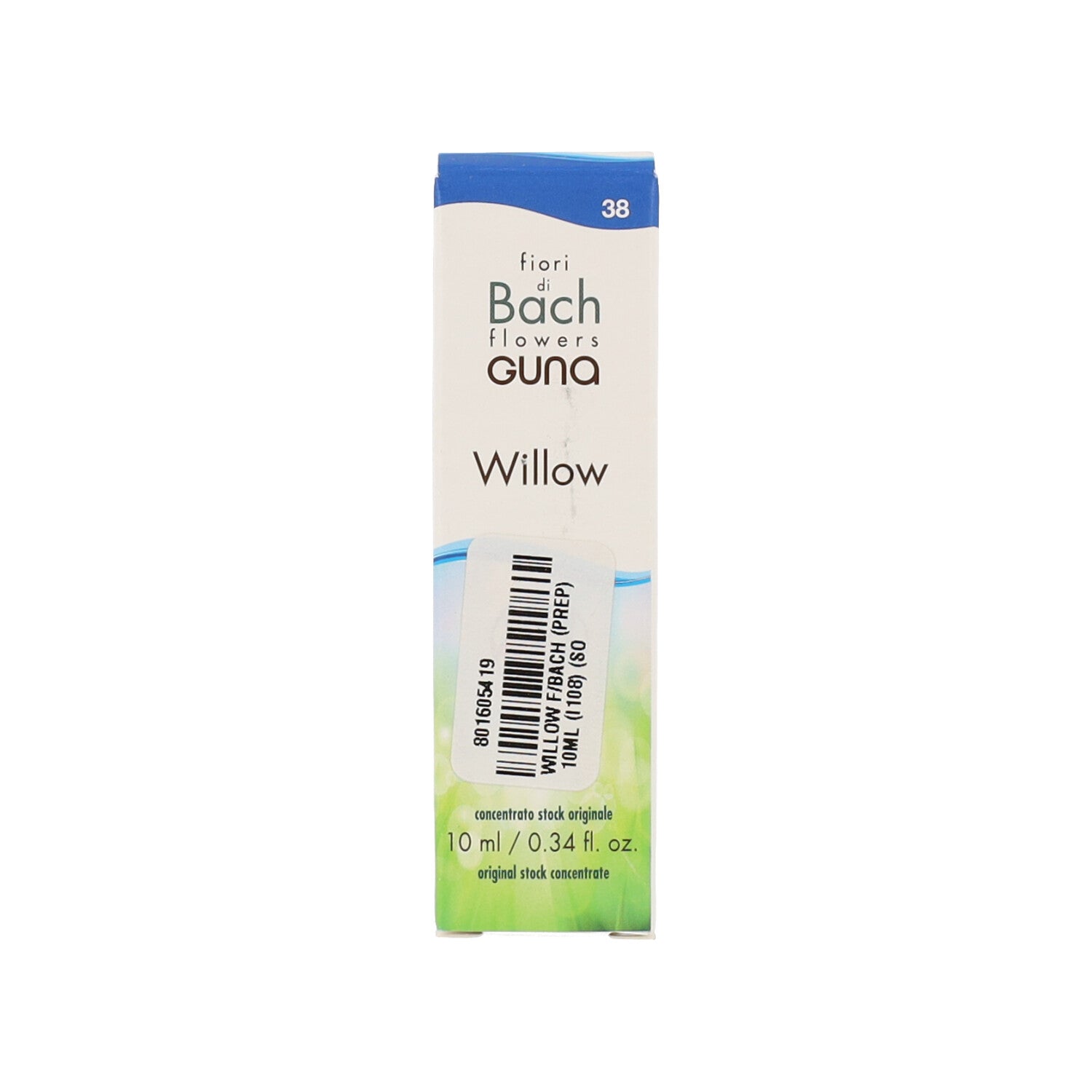 WILLOW GUN GTT - 10ML