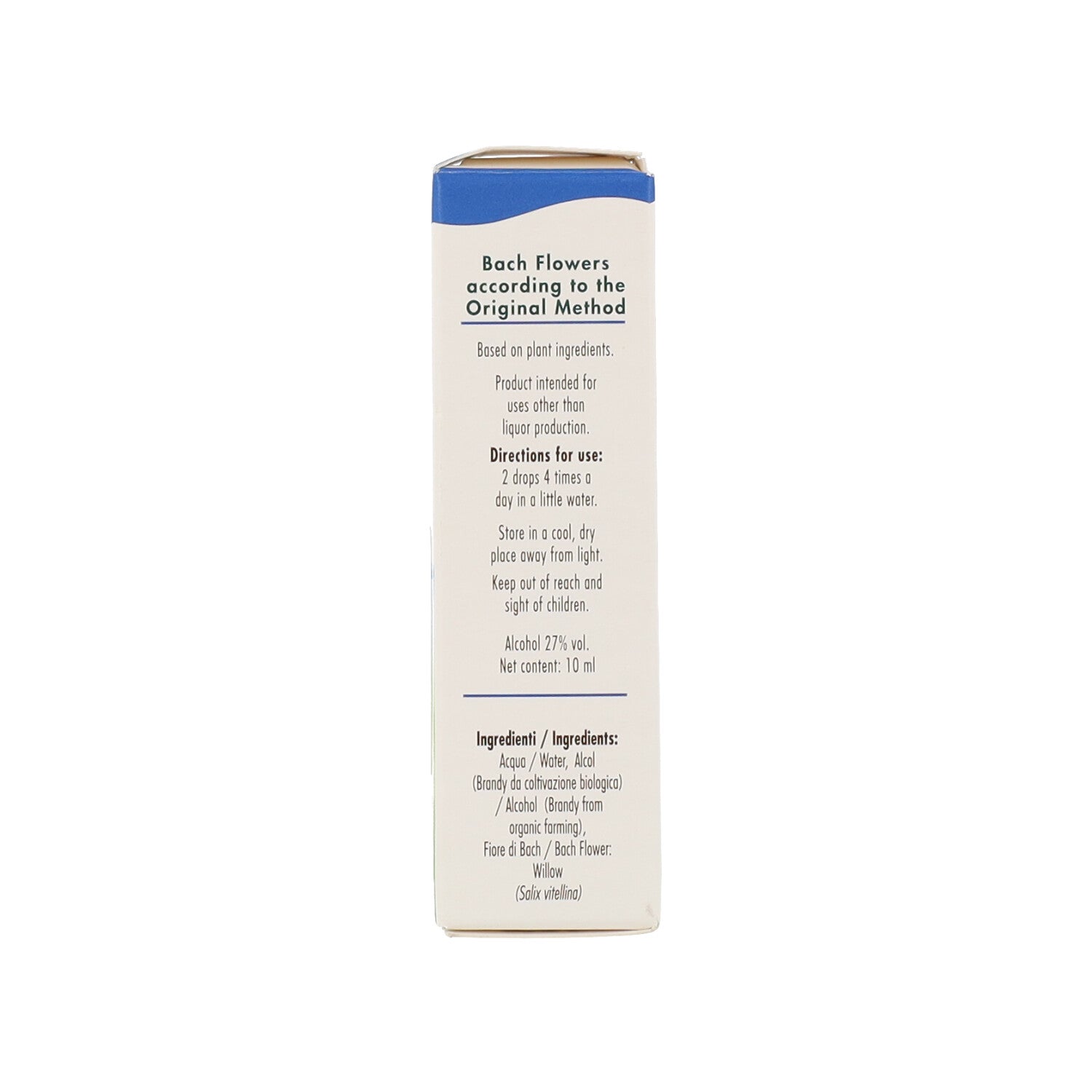 WILLOW GUN GTT - 10ML
