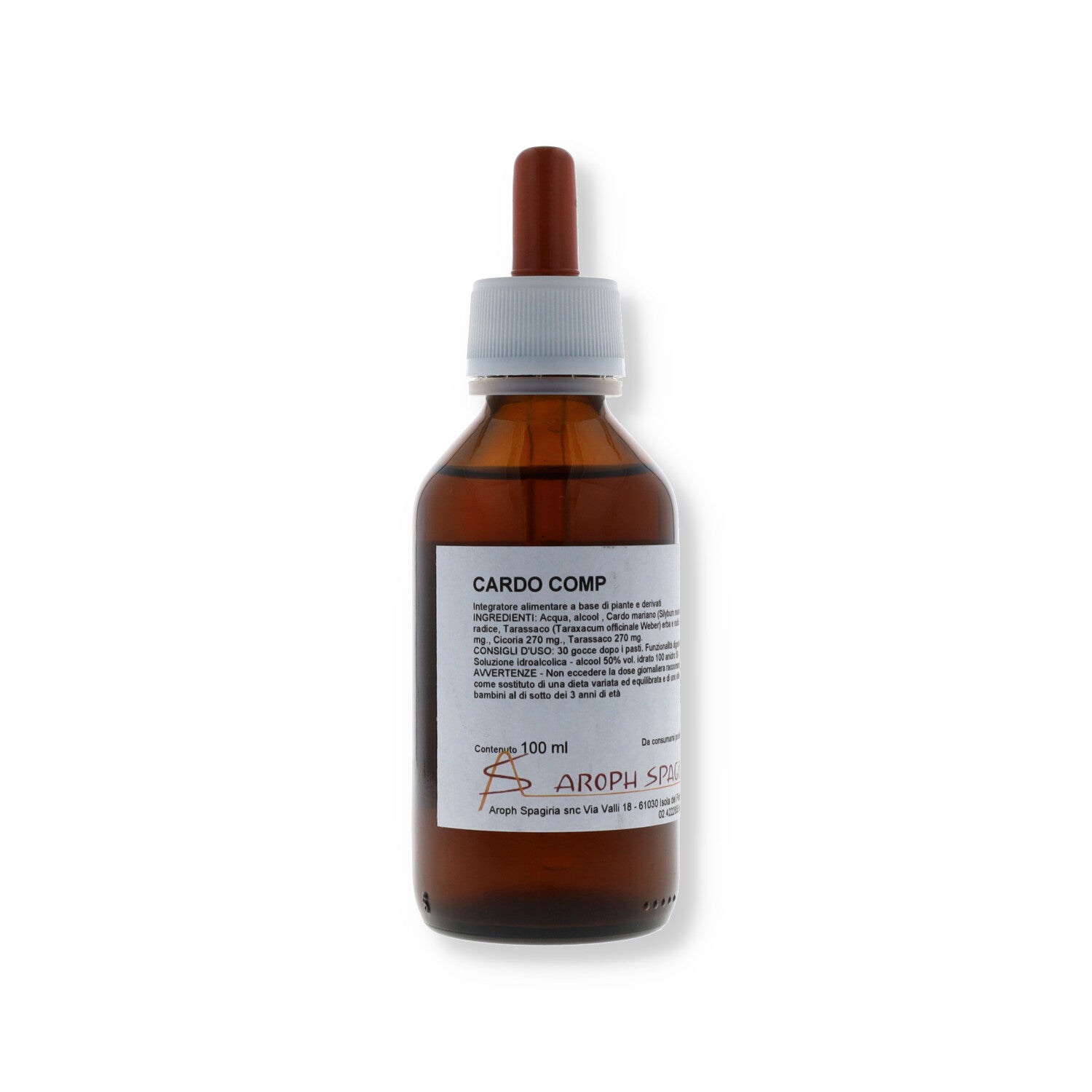 CARDO COMP - 100ML