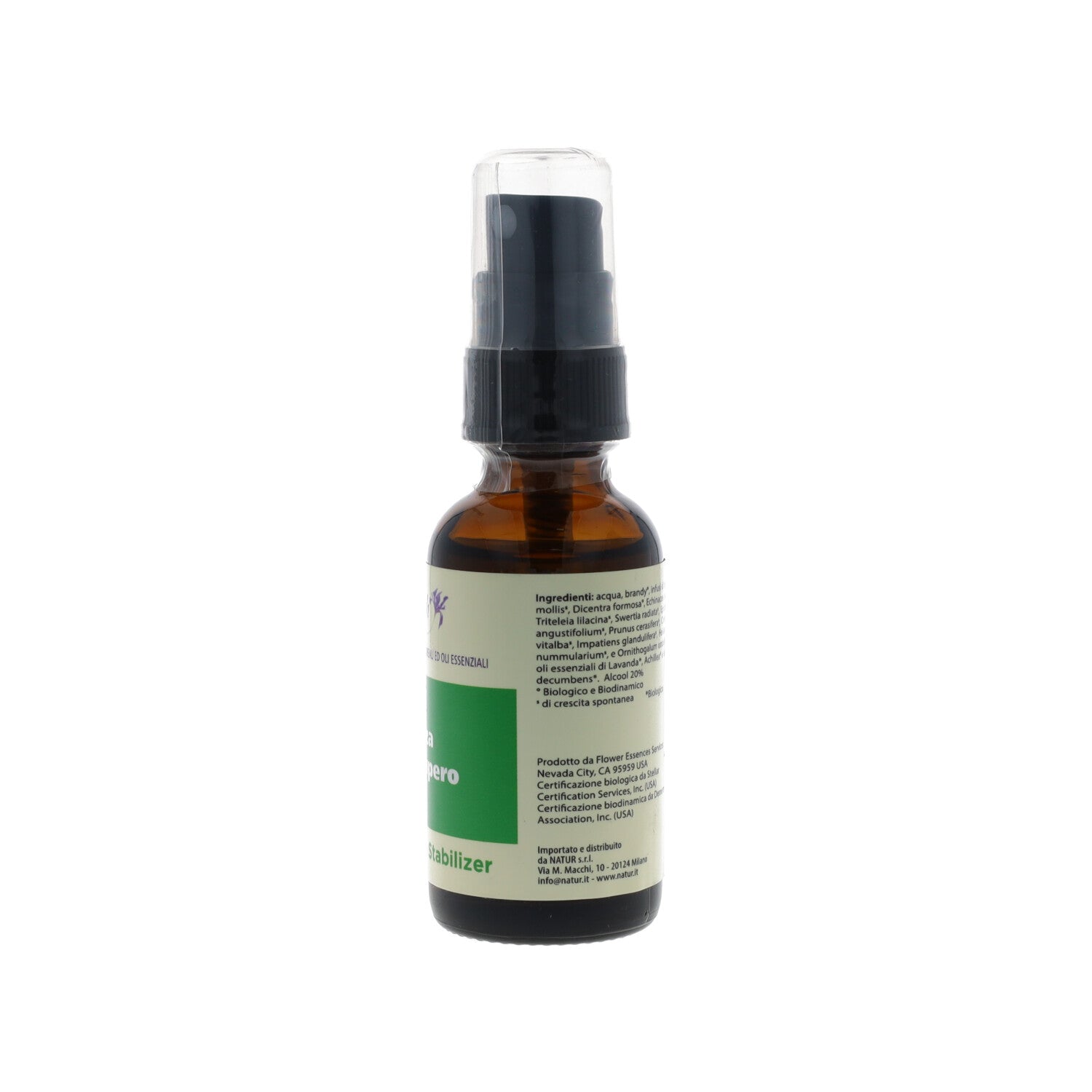 FORMULA COMPOSTA FLOURISH FES POST TRAUMA STABILIZER 30ML