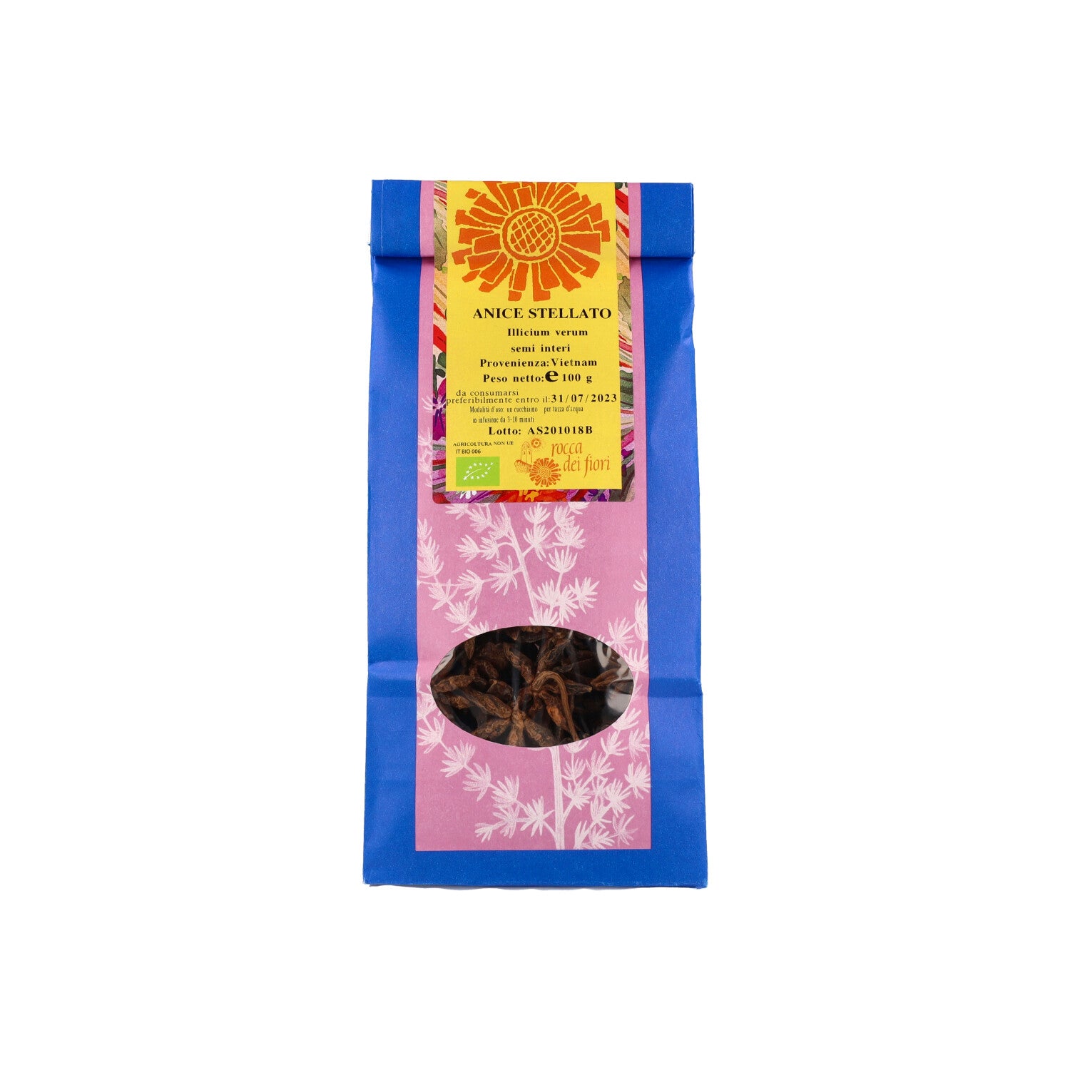 ANICE STELLATO SEMI 100G