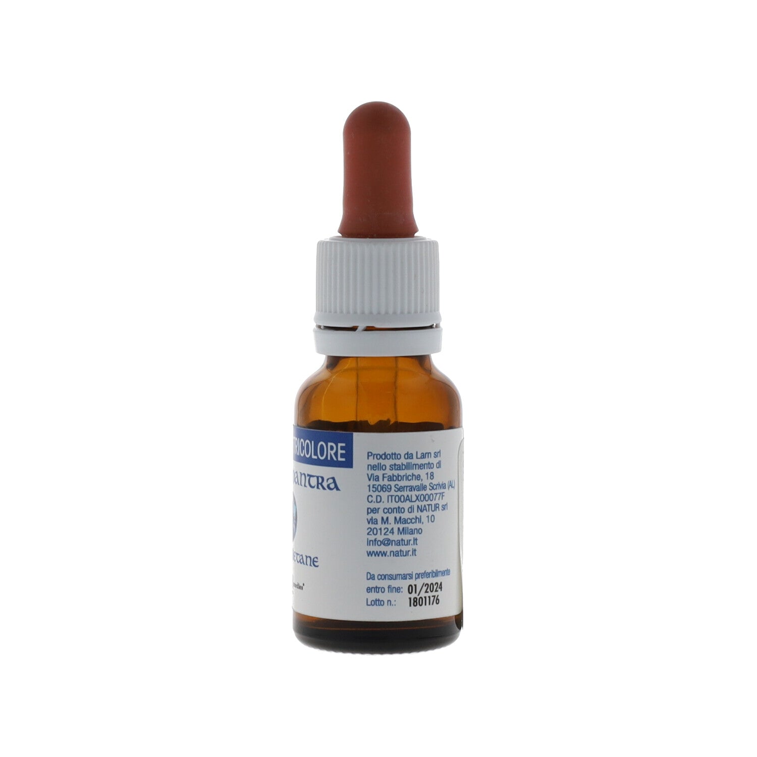 TORMALINA TRICOLORE ACQUE TIBETANE 15ML