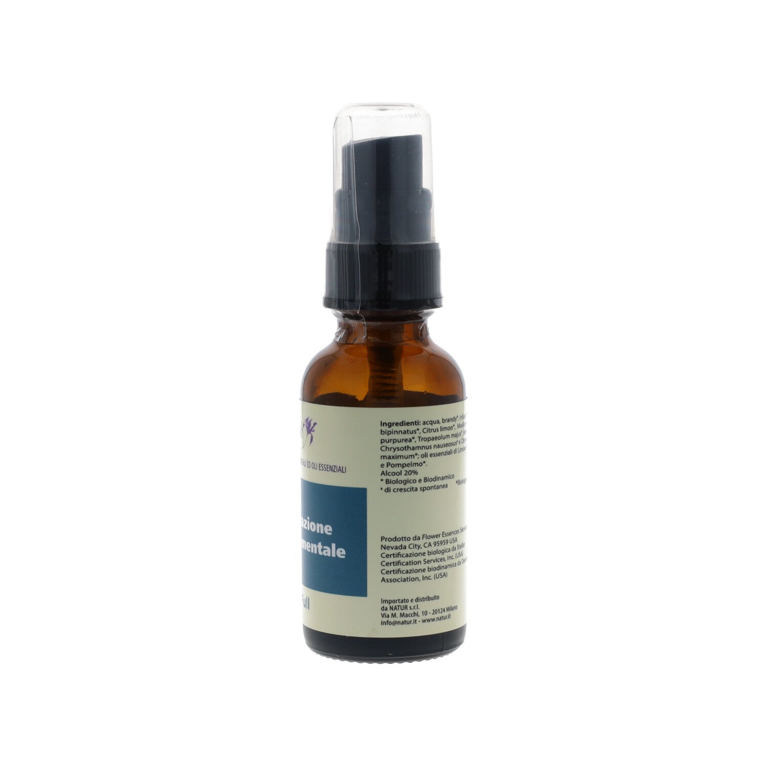 FORMULA COMPOSTA FLOURISH FES MIND FULL 30ML