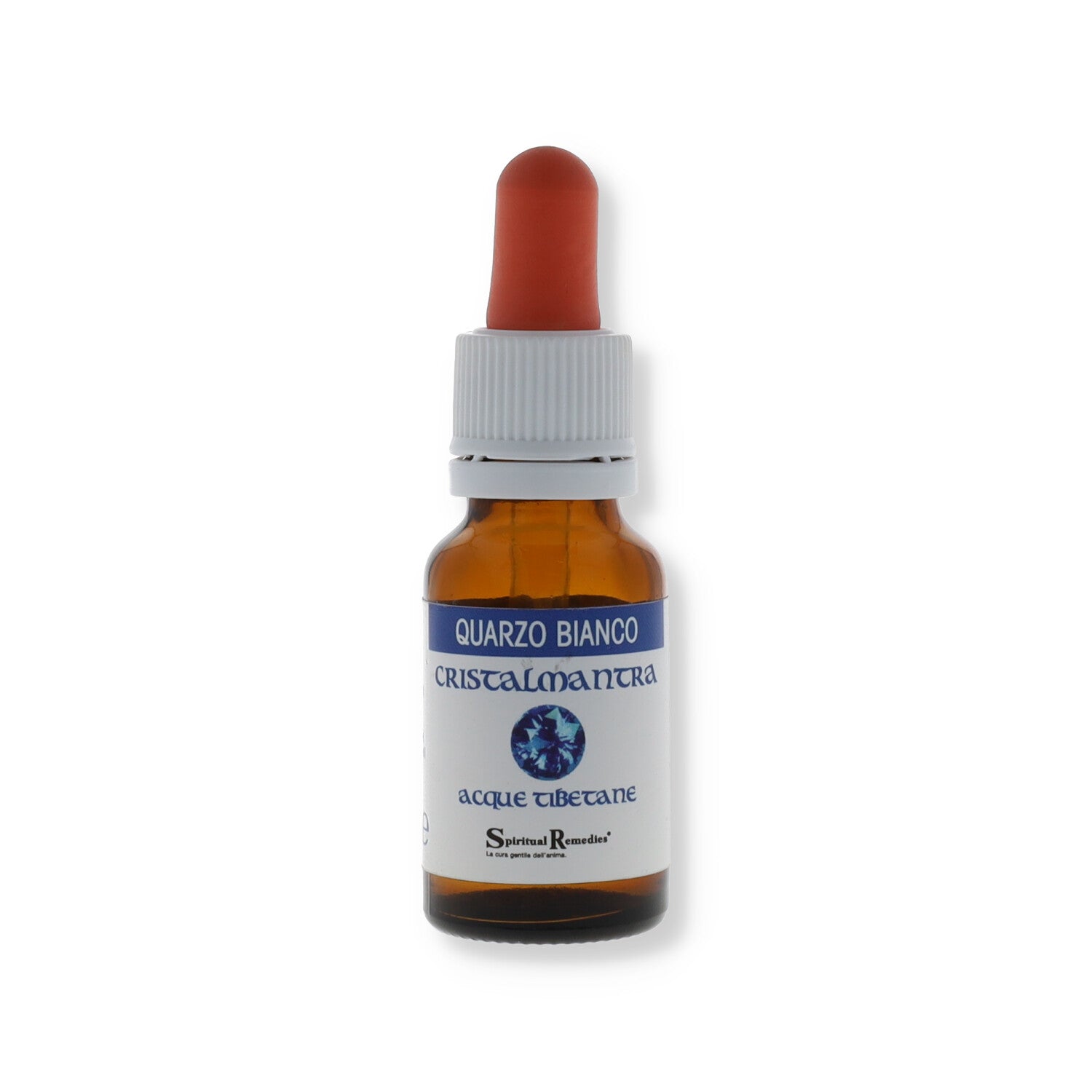 QUARZO BIANCO ACQUE TIBETANE 15 ML