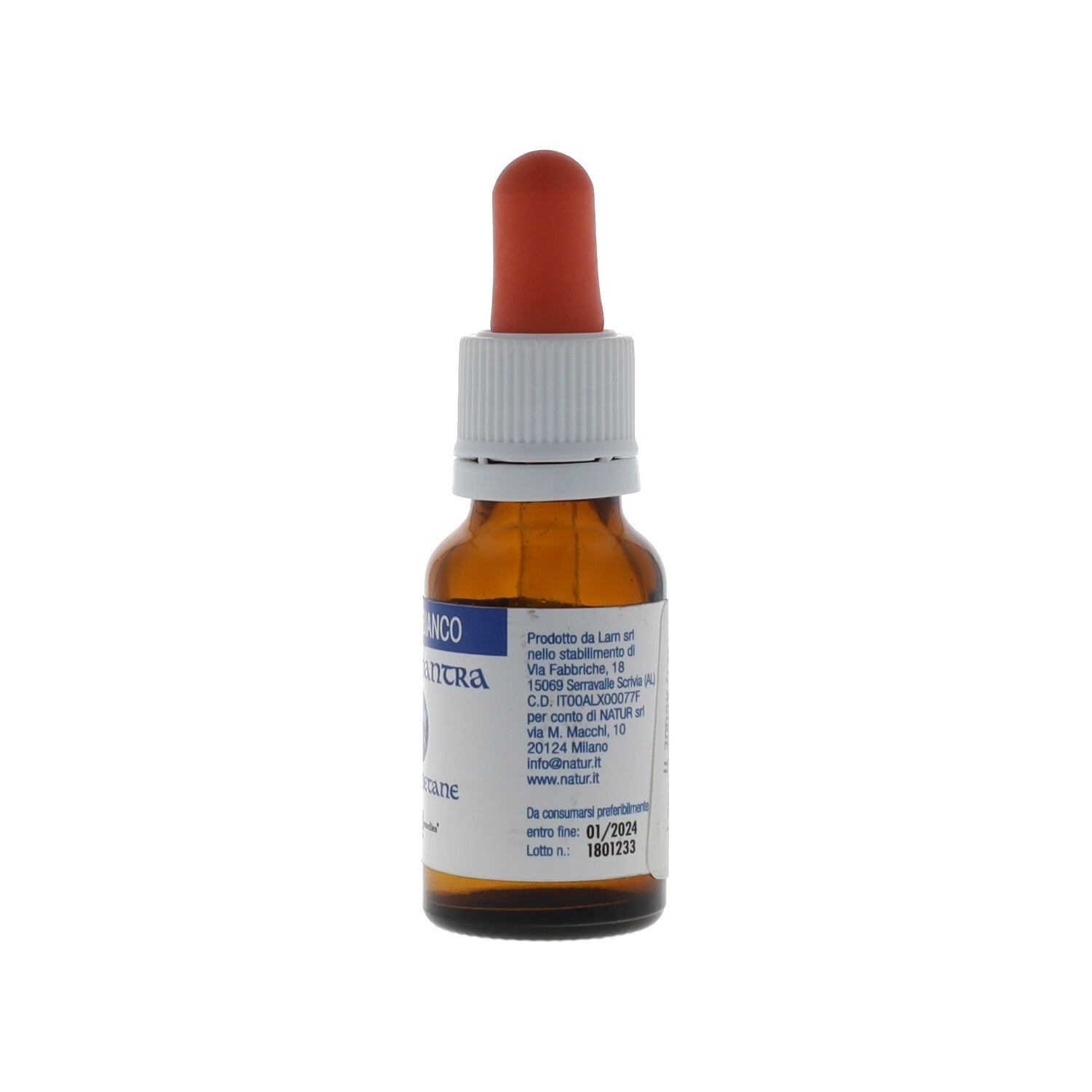 QUARZO BIANCO ACQUE TIBETANE 15 ML