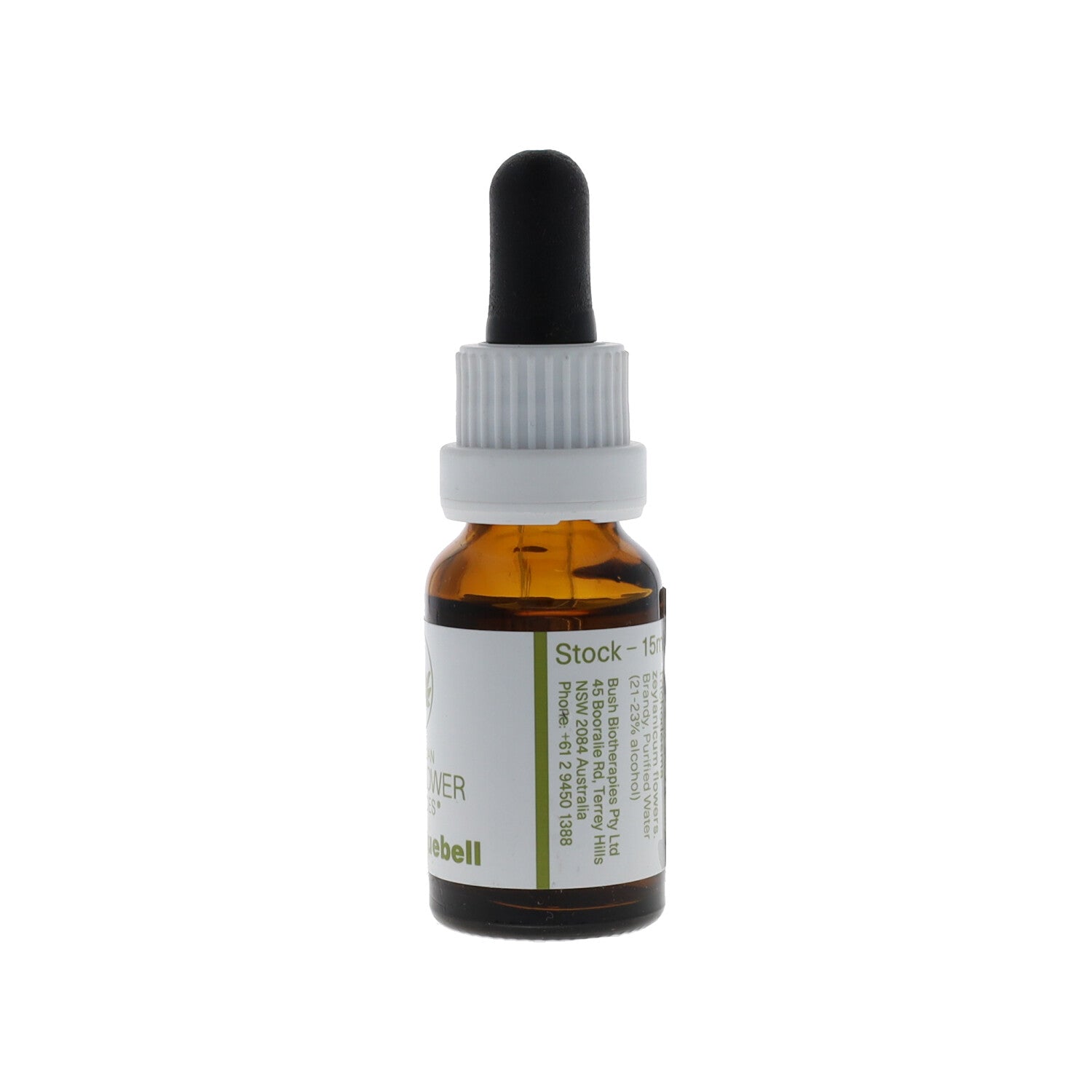 ESSENZE AUSTRALIAN BUSH ROUGH BLUBELL 15ML