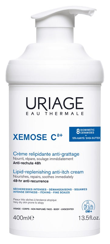 XEMOSE CREMA 400ML
