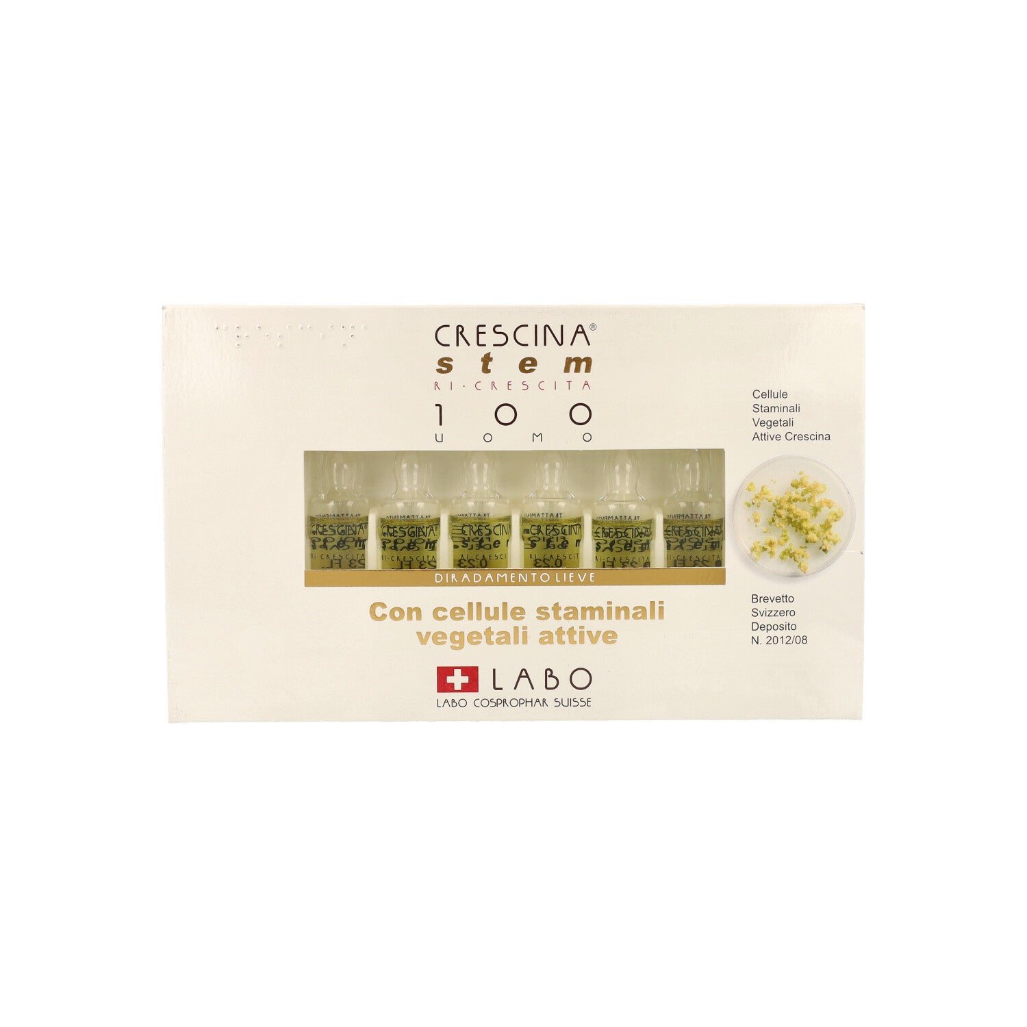 CRESCINA STEM 100 UOMO 24FLL (1607) LABOEUROPA                                  #CCP_CAP#