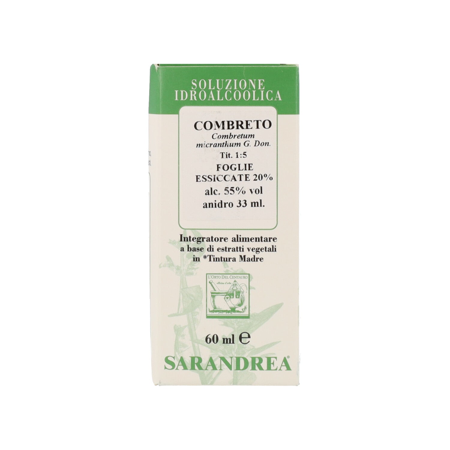 COMBRETO  GTT - 60ML