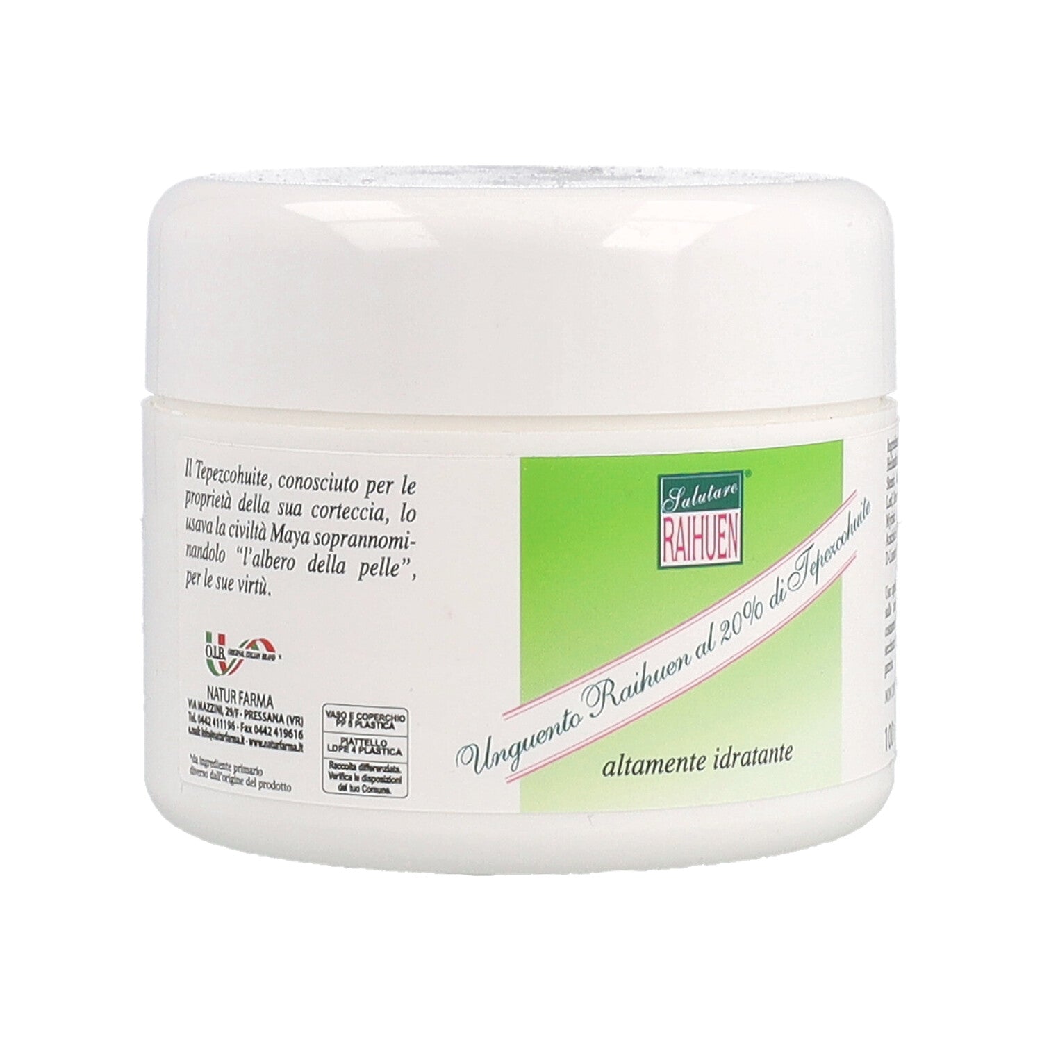 UNGUENTO TEPEZCOHUITE 100ML