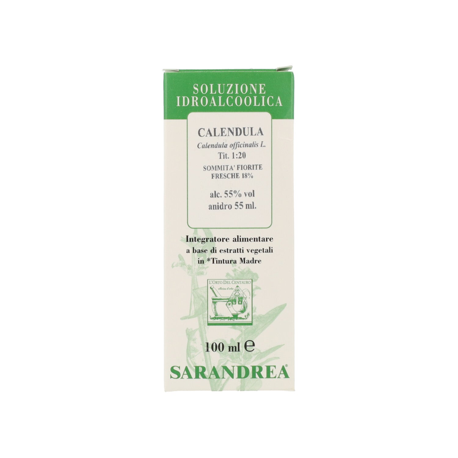 CALENDULA GTT - 100ML