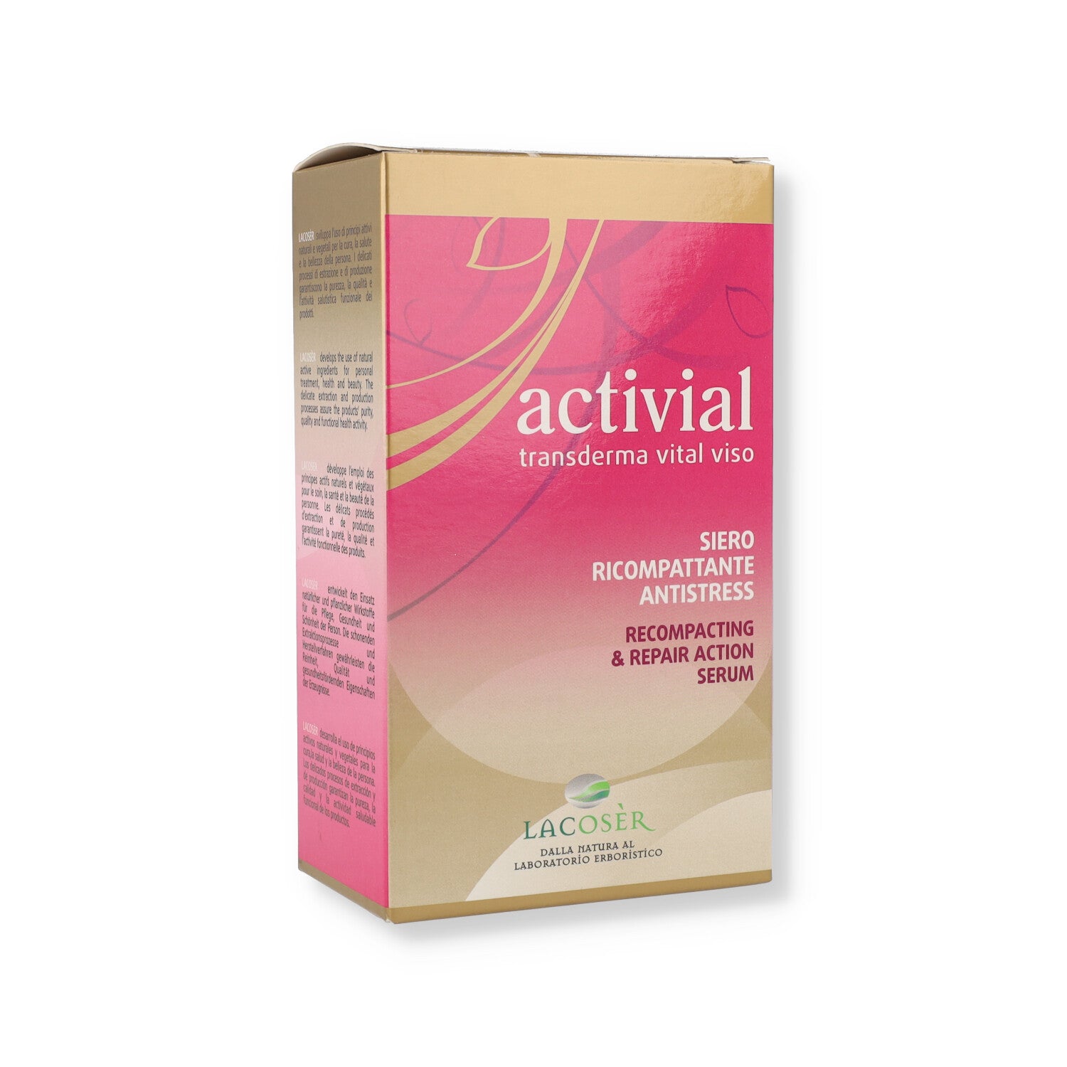 ACTIVIAL TRANSD VITAL VISO 30 ML