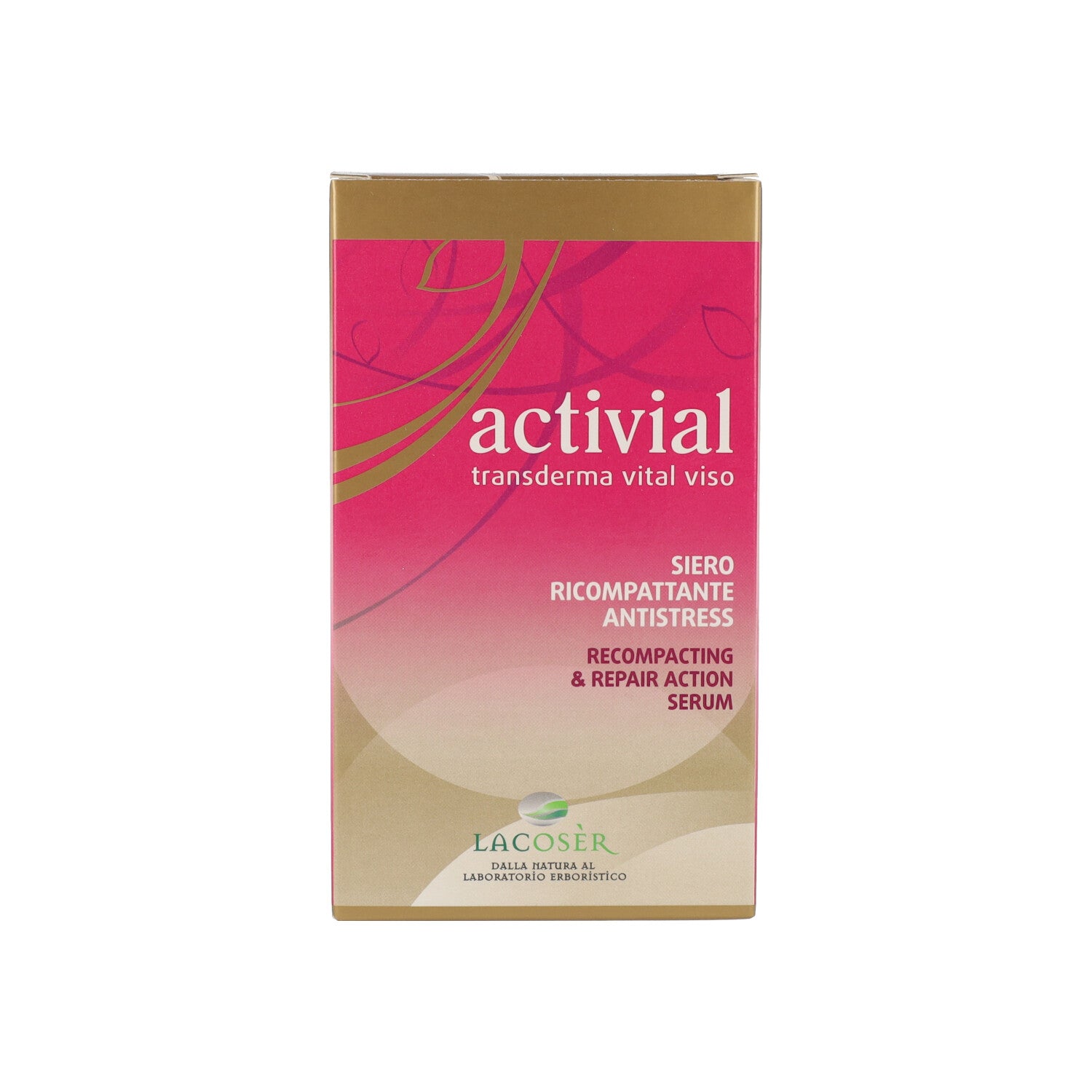 ACTIVIAL TRANSD VITAL VISO 30 ML