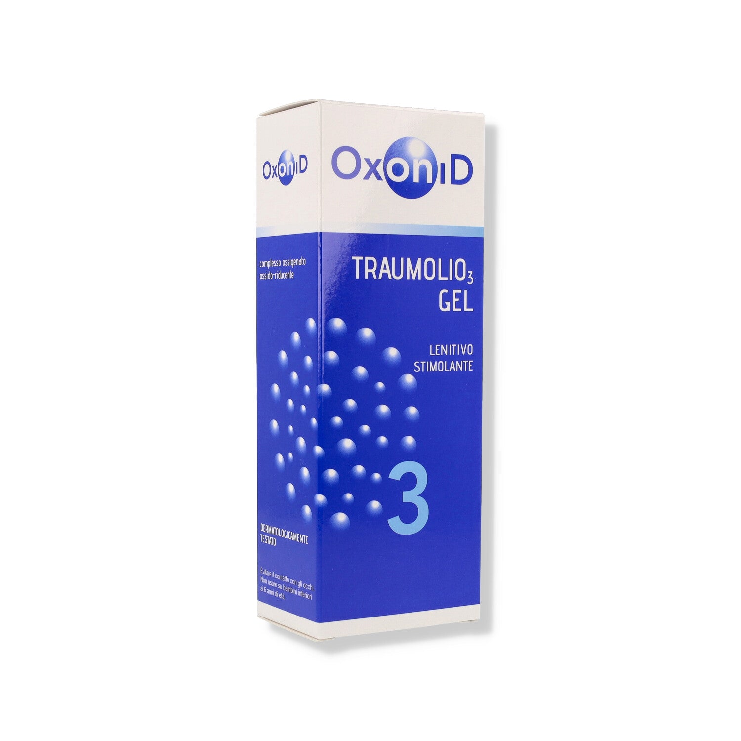 OXONID TRAUMOLIO 3 GEL 100ML