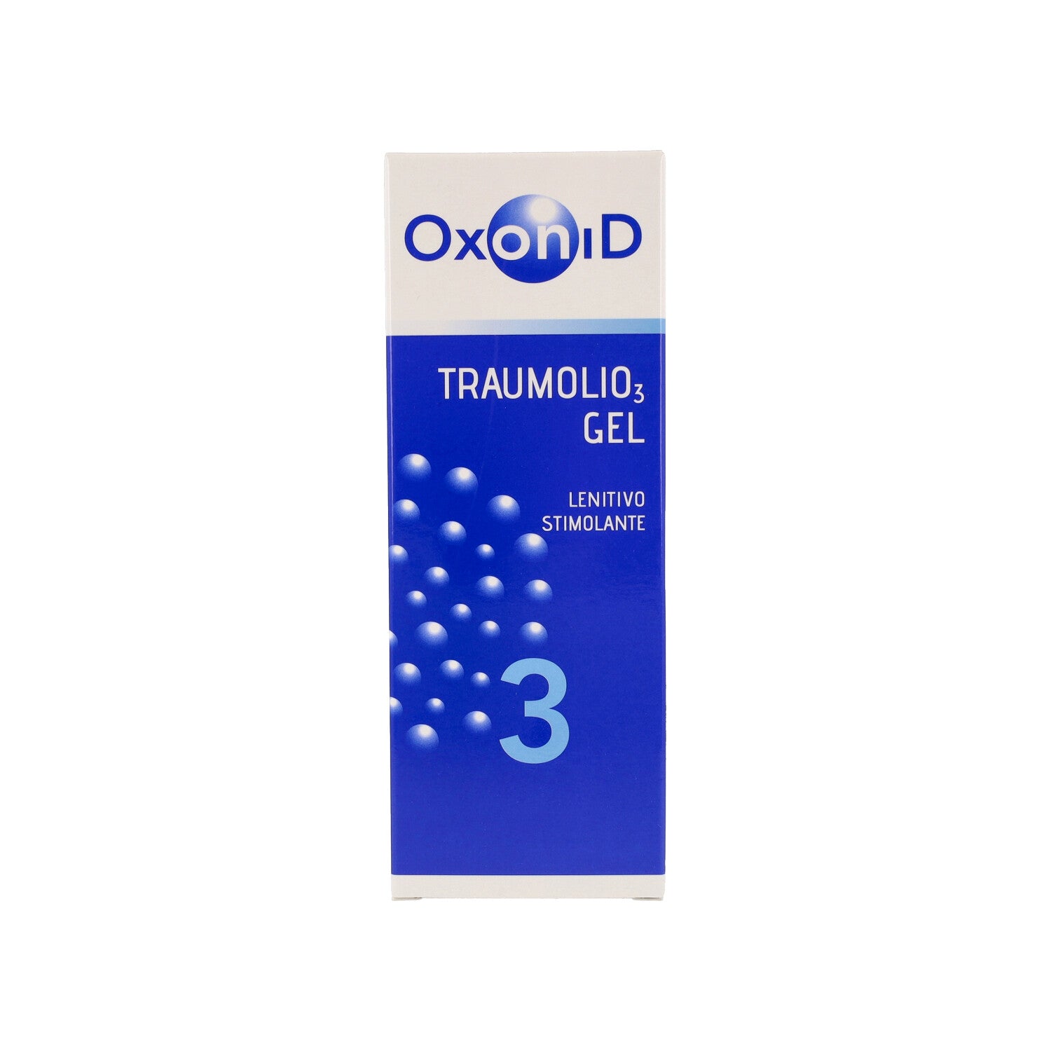OXONID TRAUMOLIO 3 GEL 100ML