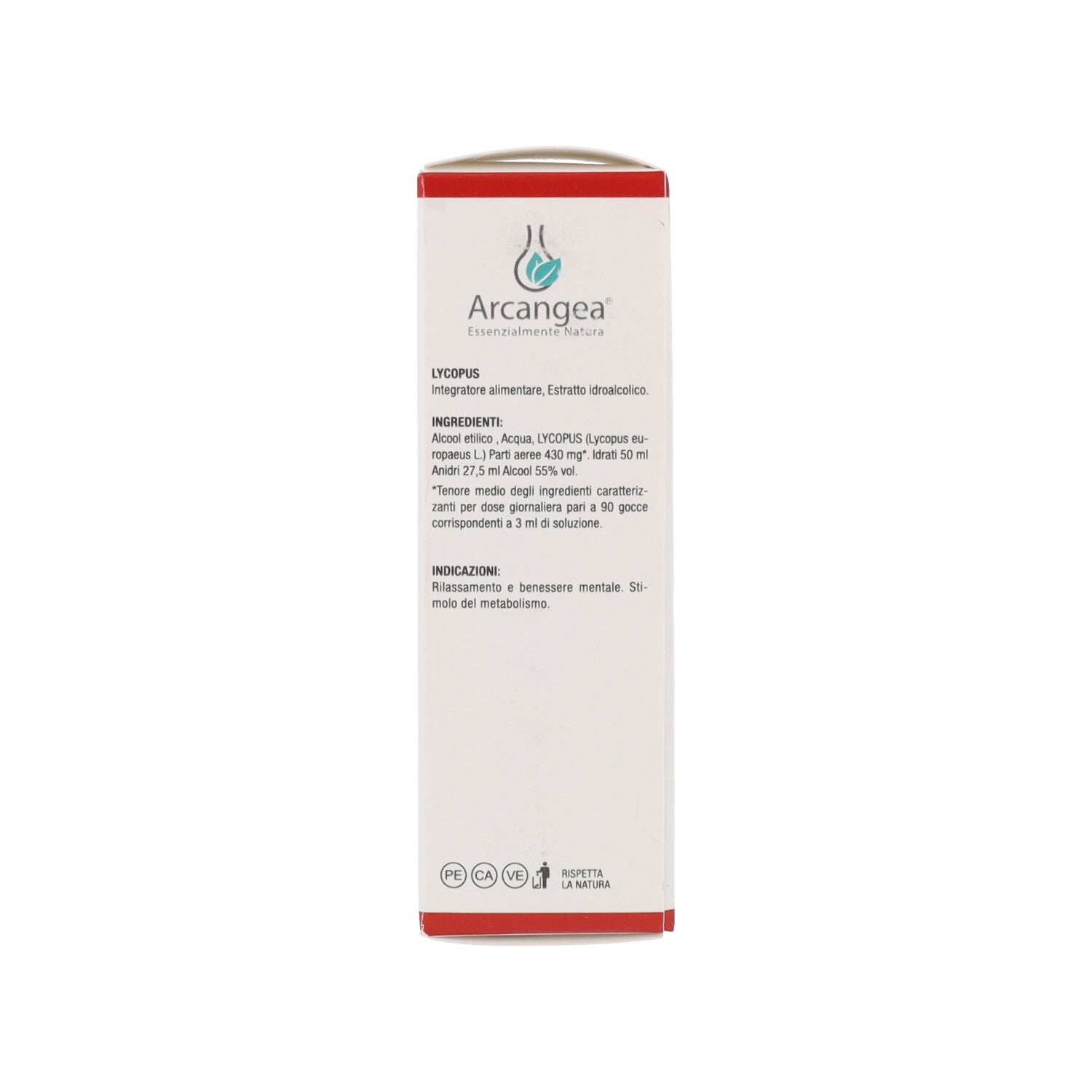 LYCOPUS SI 50ML