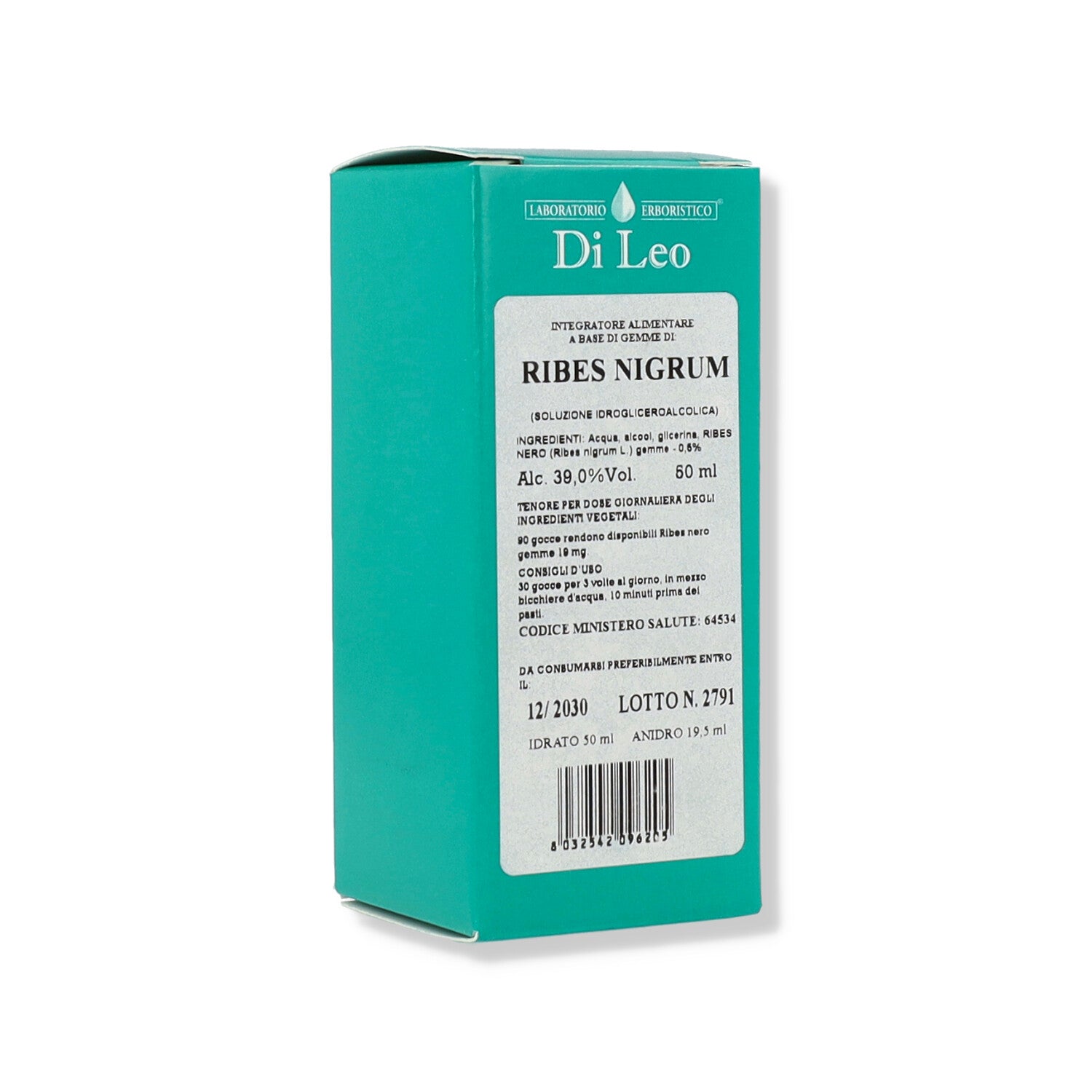 RIBES NIGRUM GEMME - 50ML