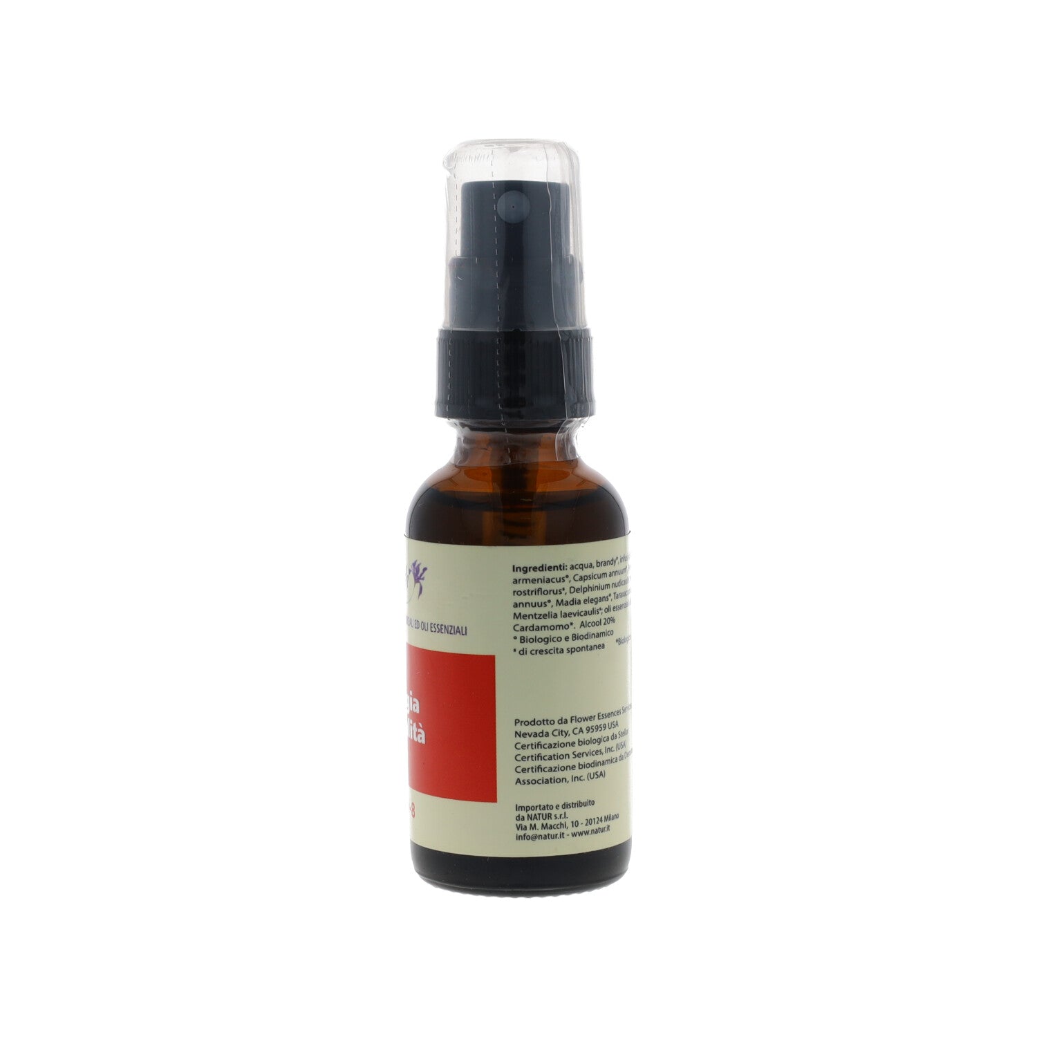 ACTIV 8 SPRAY 30ML FORMULA COMPOSTA FLOURISH FES (ENERGIA E VITALITÀ)