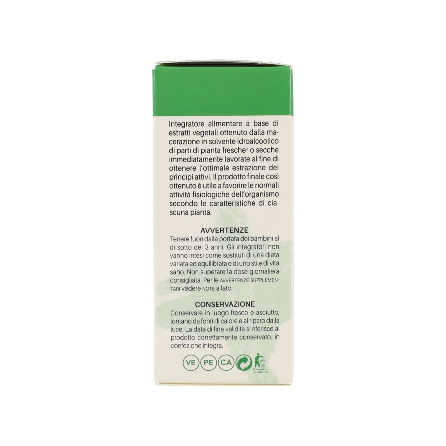 RUSCO  GTT - 60ML