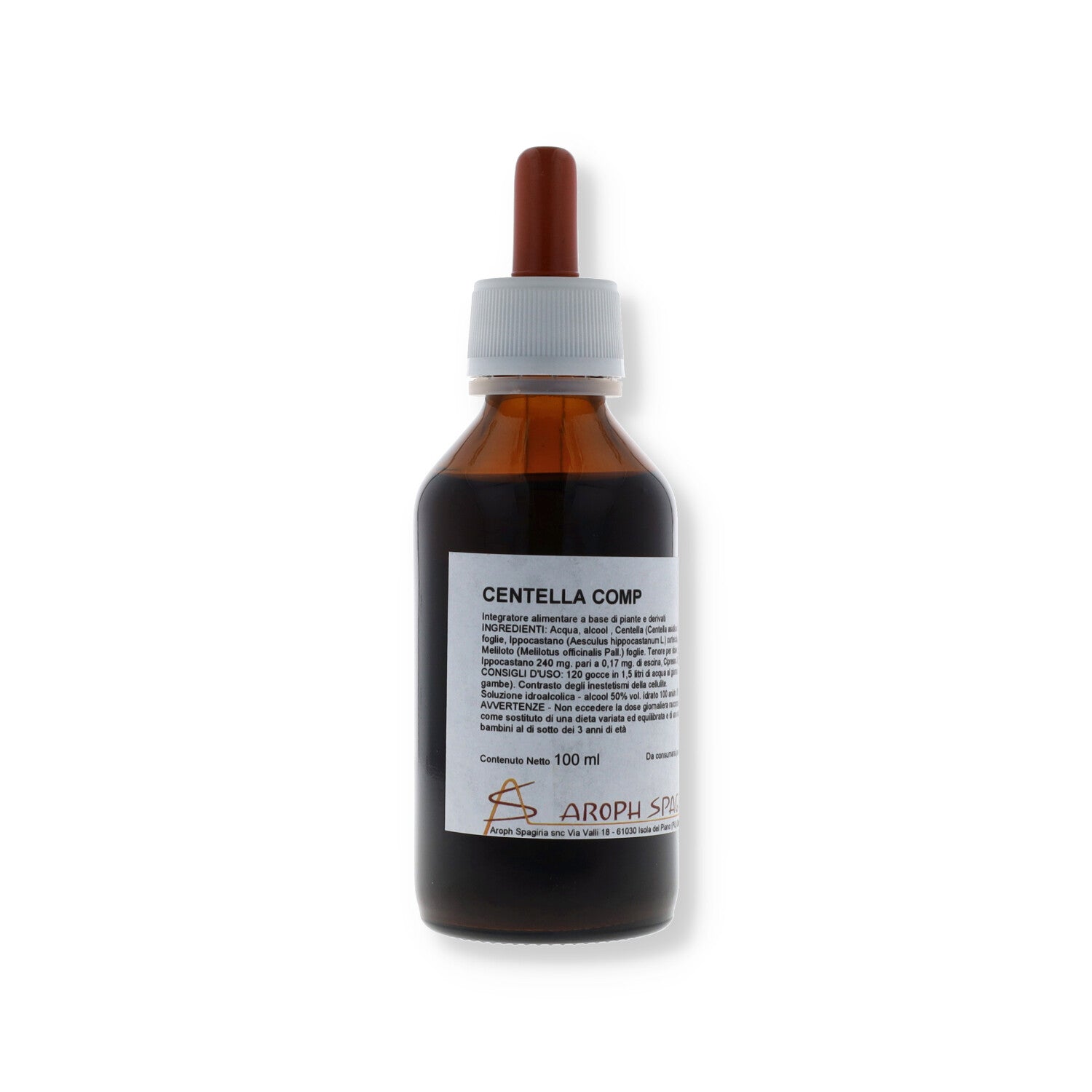 CENTELLA COMP 100ML