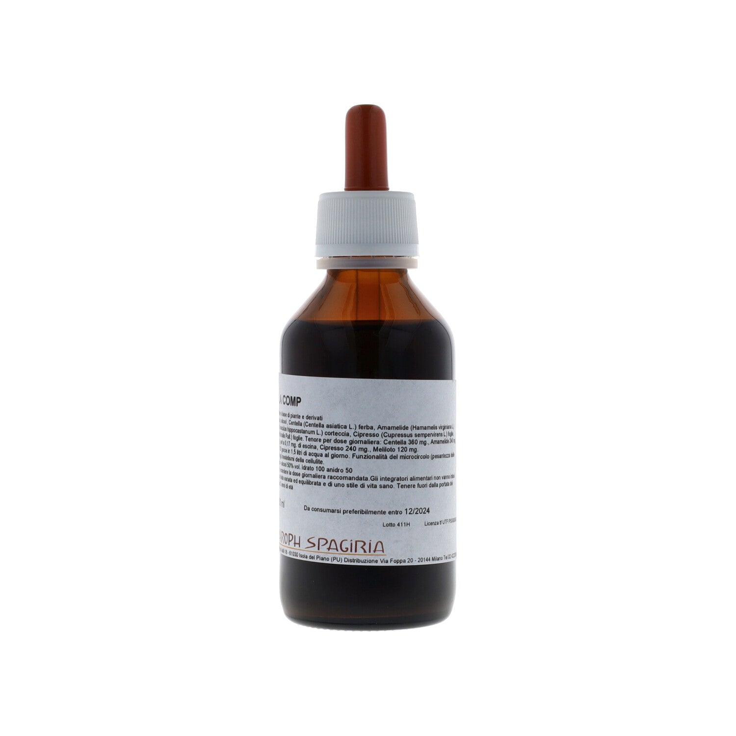 CENTELLA COMP 100ML