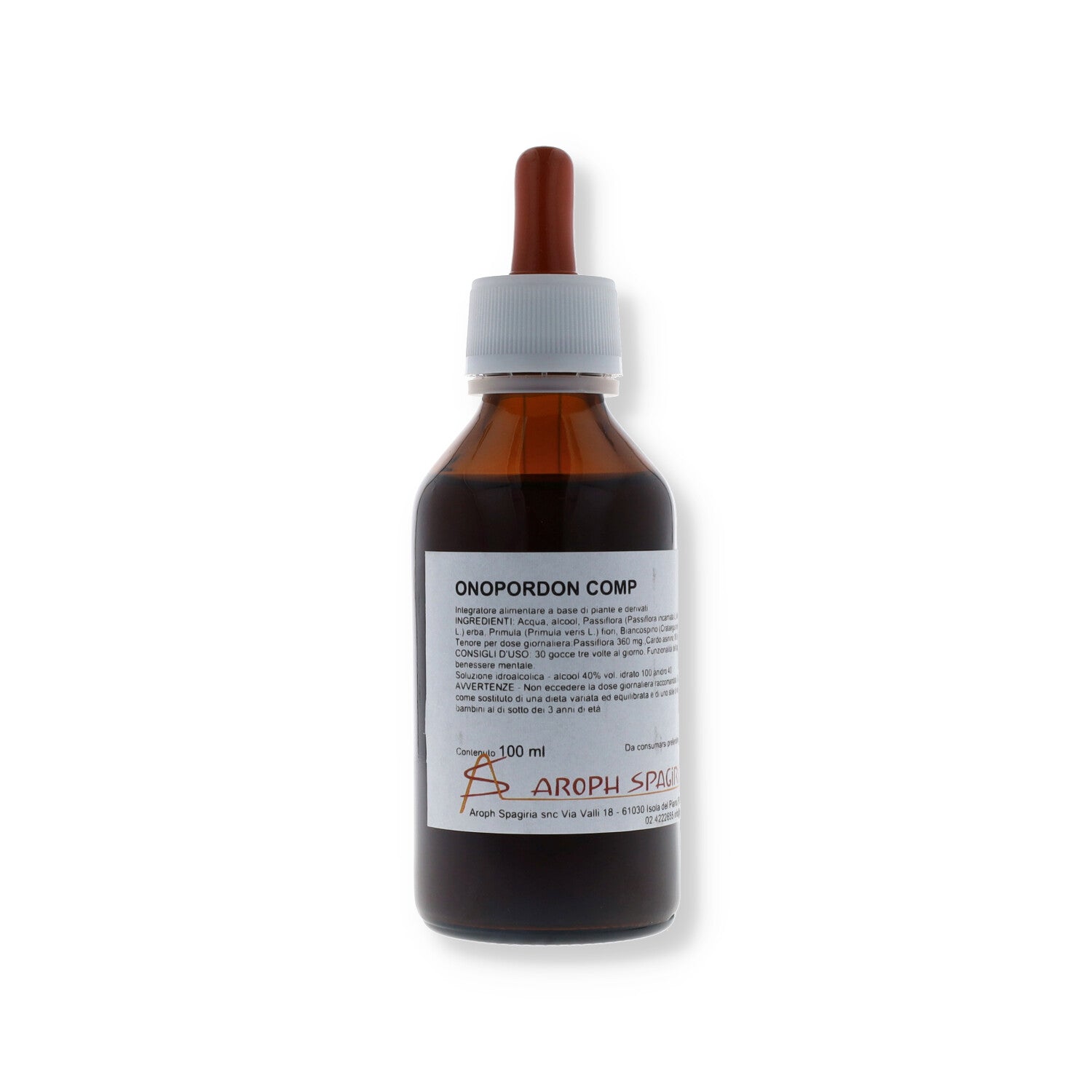 ONOPORDON COMP - 100ML