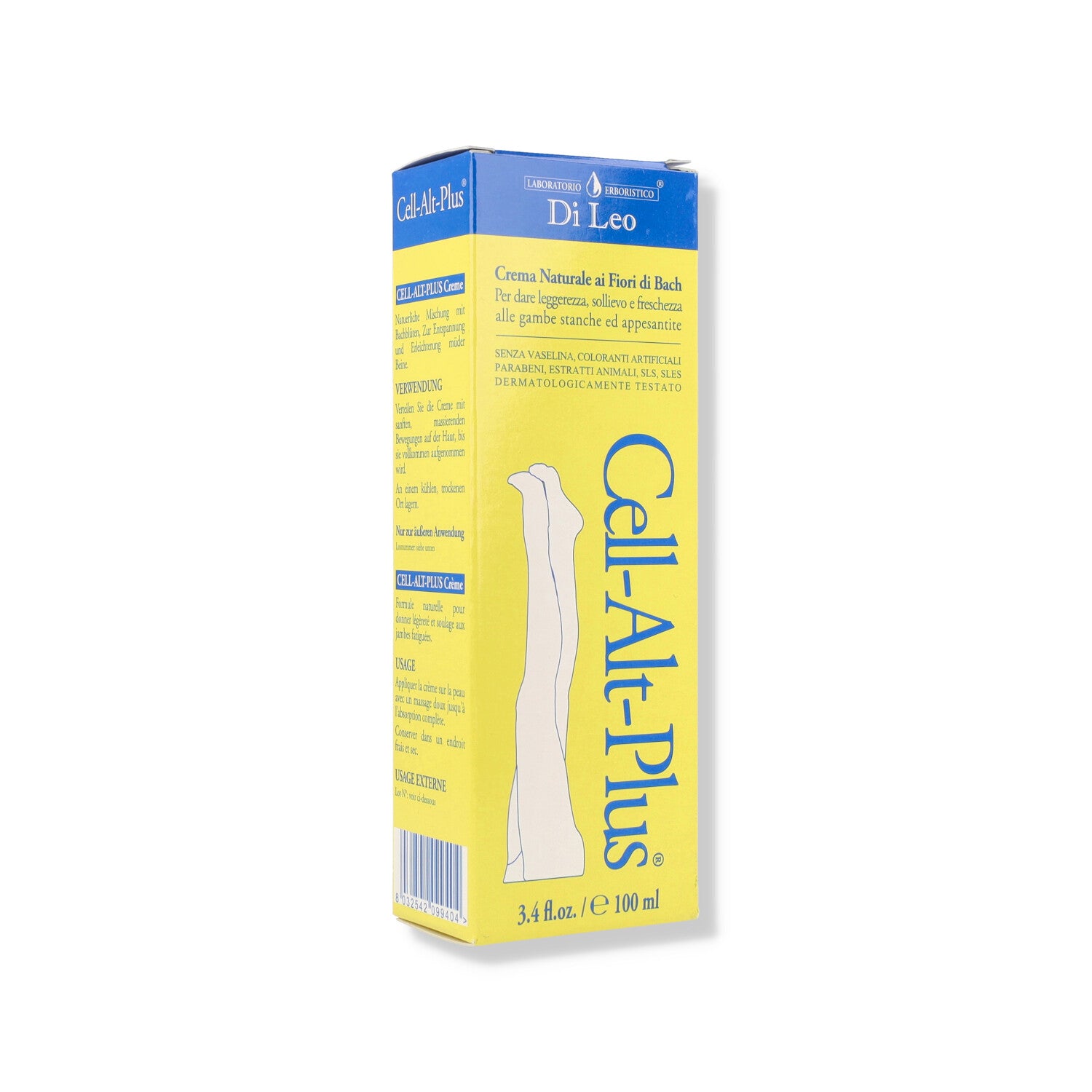 CELL-ALT-PLUS CREMA - 100ML