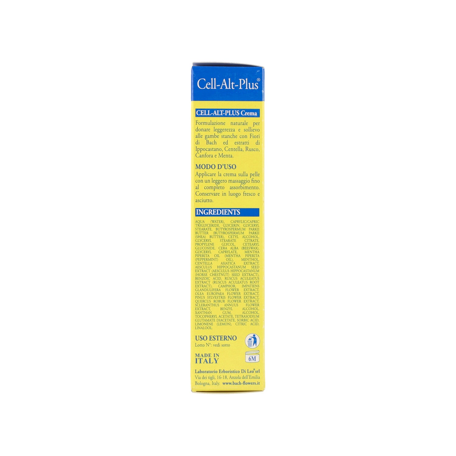 CELL-ALT-PLUS CREMA - 100ML