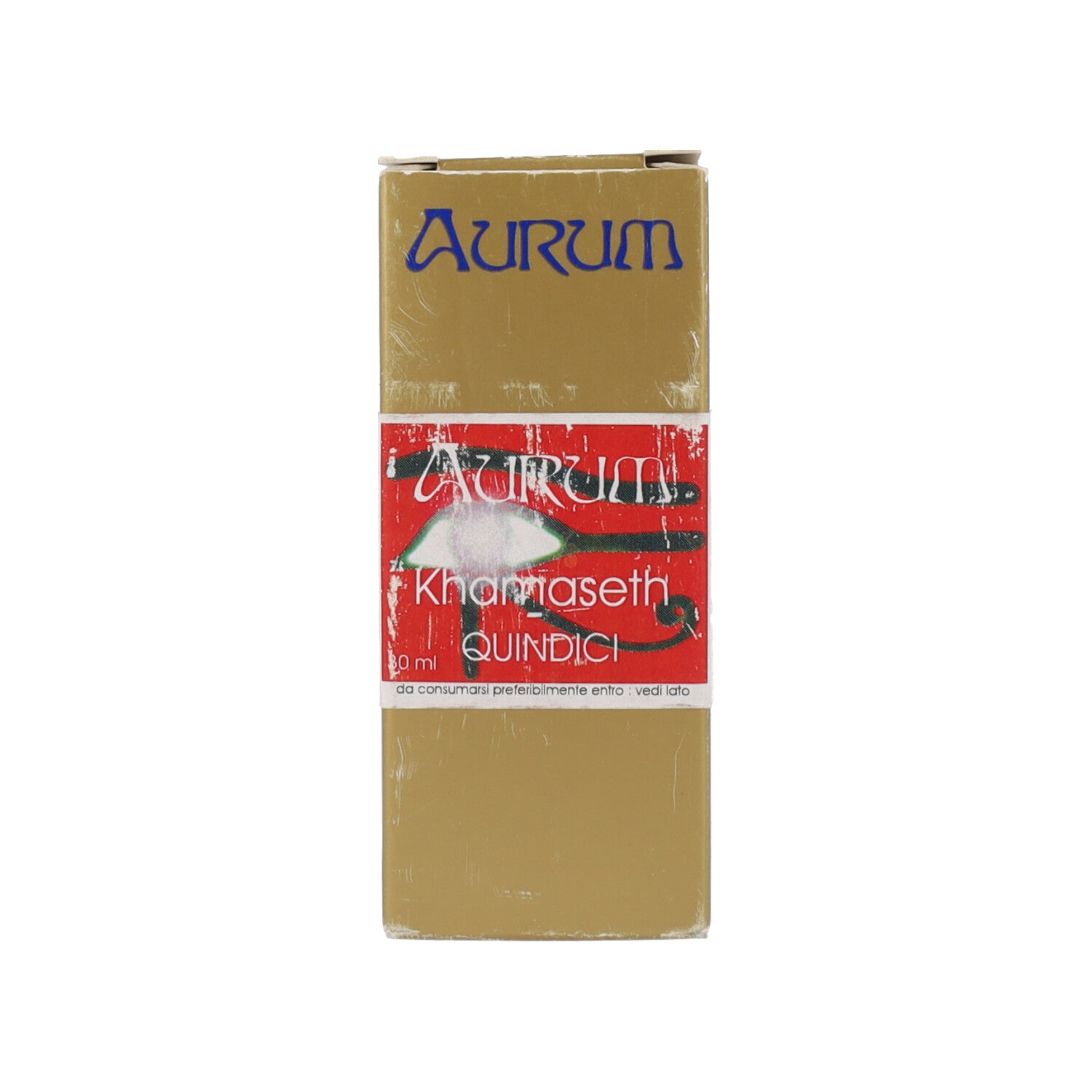 KHAMASETH QUINDICI  - GTT 30ML