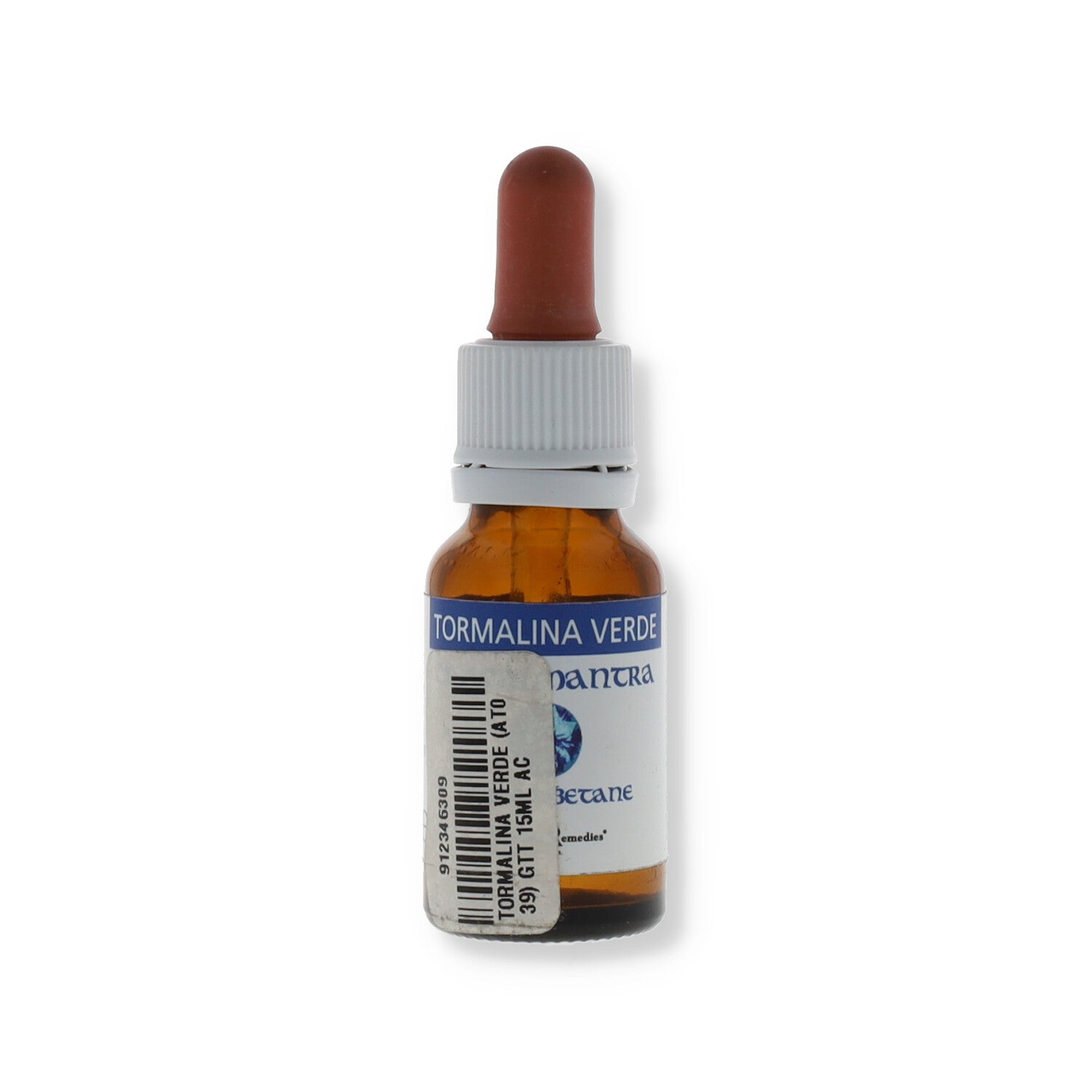 TORMALINA VERDE ACQUE TIBETANE 15ML